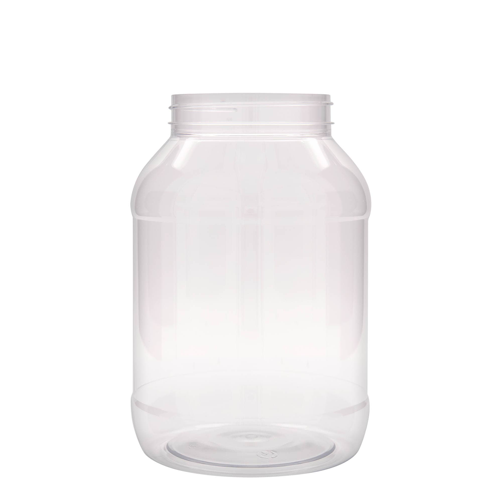 PET dóza 3000 ml 'Lulu', plast, uzávěr: 100/400 PET dóza 3000 ml 'Lulu', plast, uzávěr: 100/400