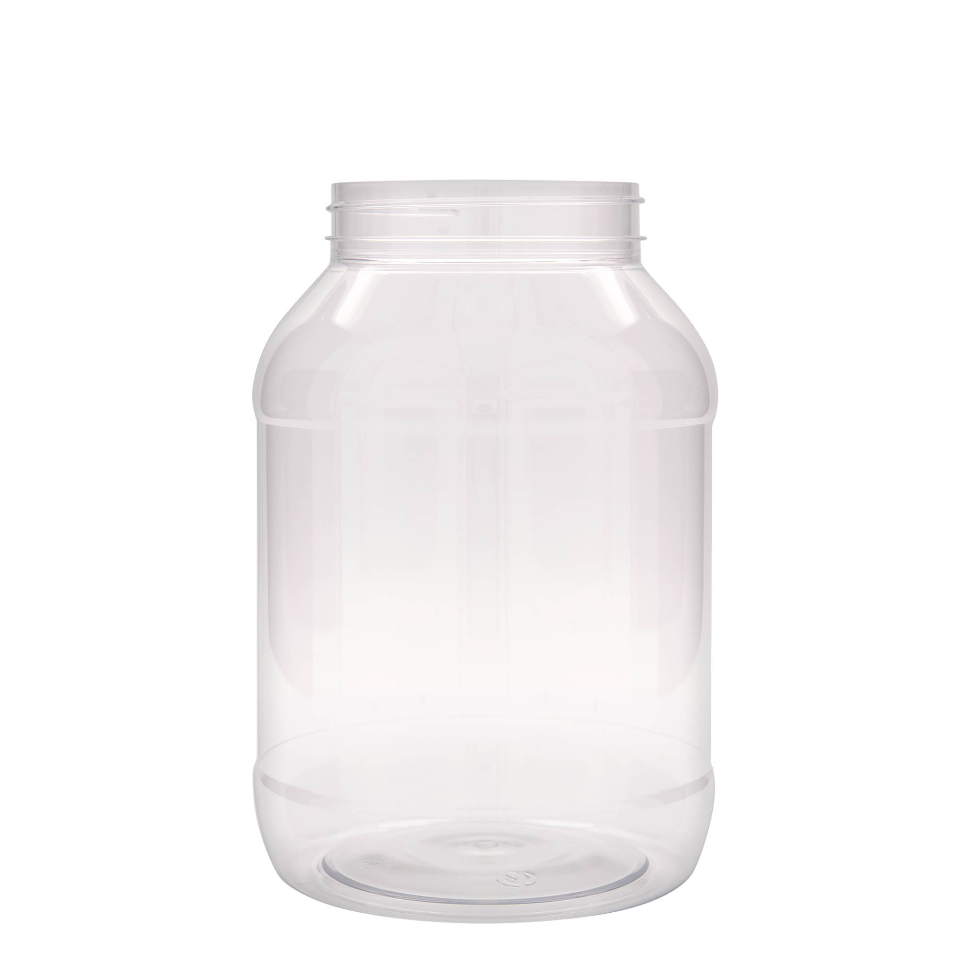 3.000 ml PET dóza 'Lulu', plast, hrdlo: 100/400 3.000 ml PET dóza 'Lulu', plast, hrdlo: 100/400