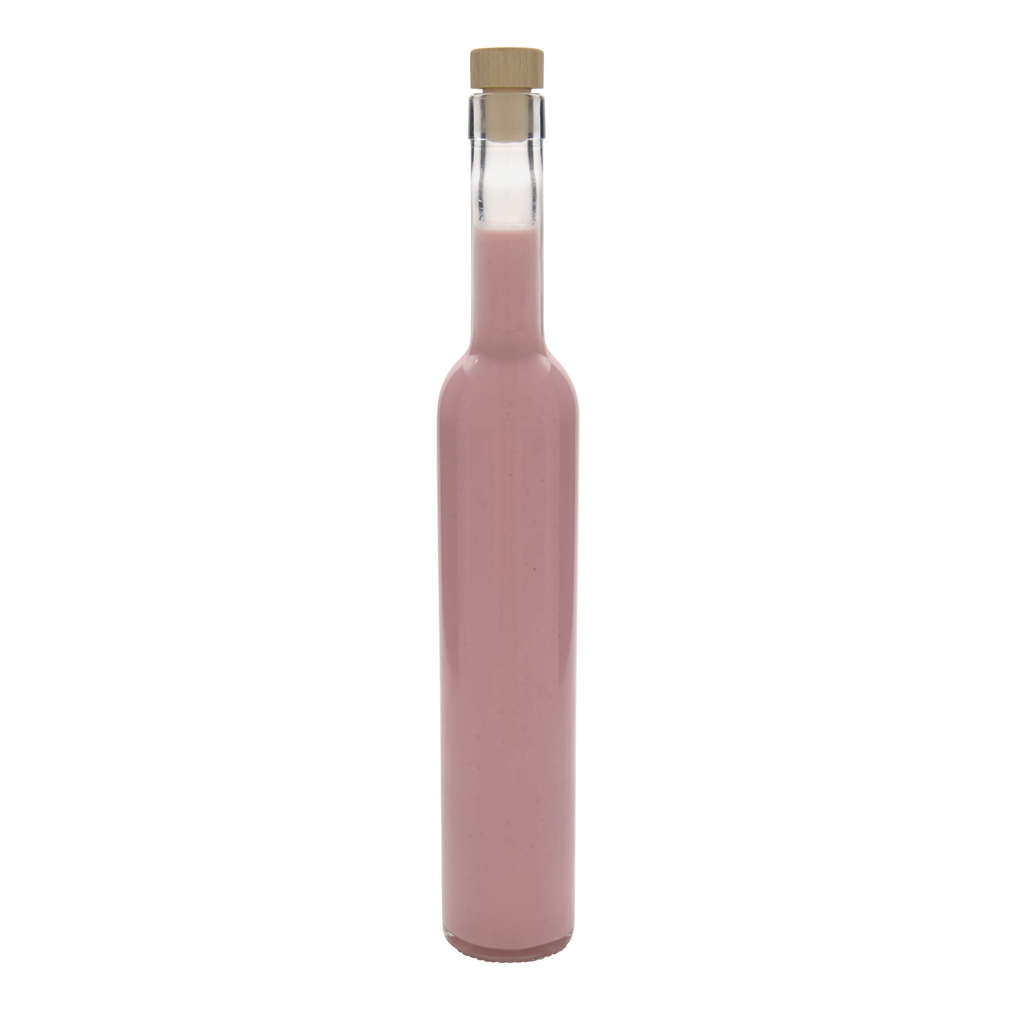 500 ml skleněná láhev 'Maximo', hrdlo: korek
