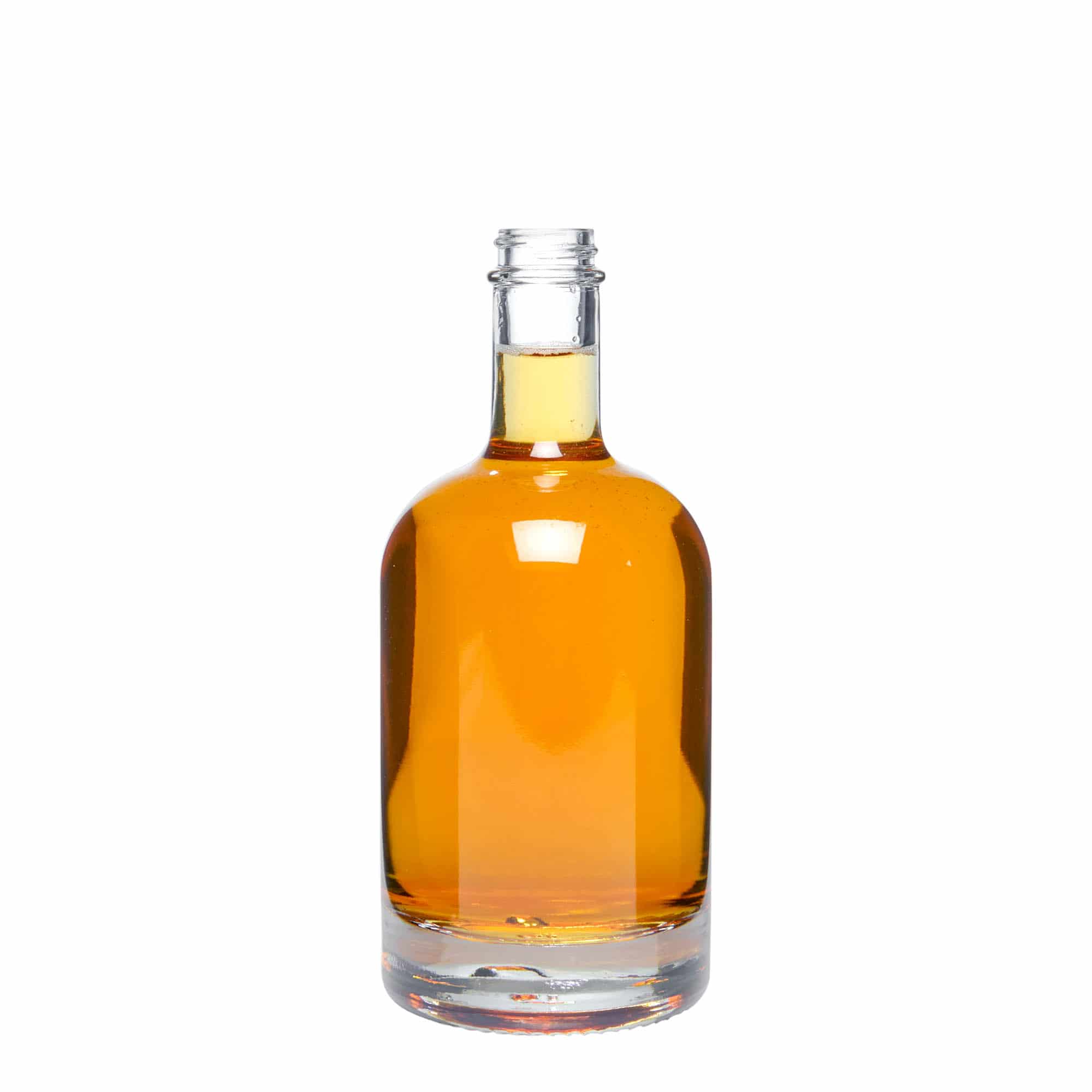 Skleněná lahev 500 ml 'First Class', uzávěr: GPI 28