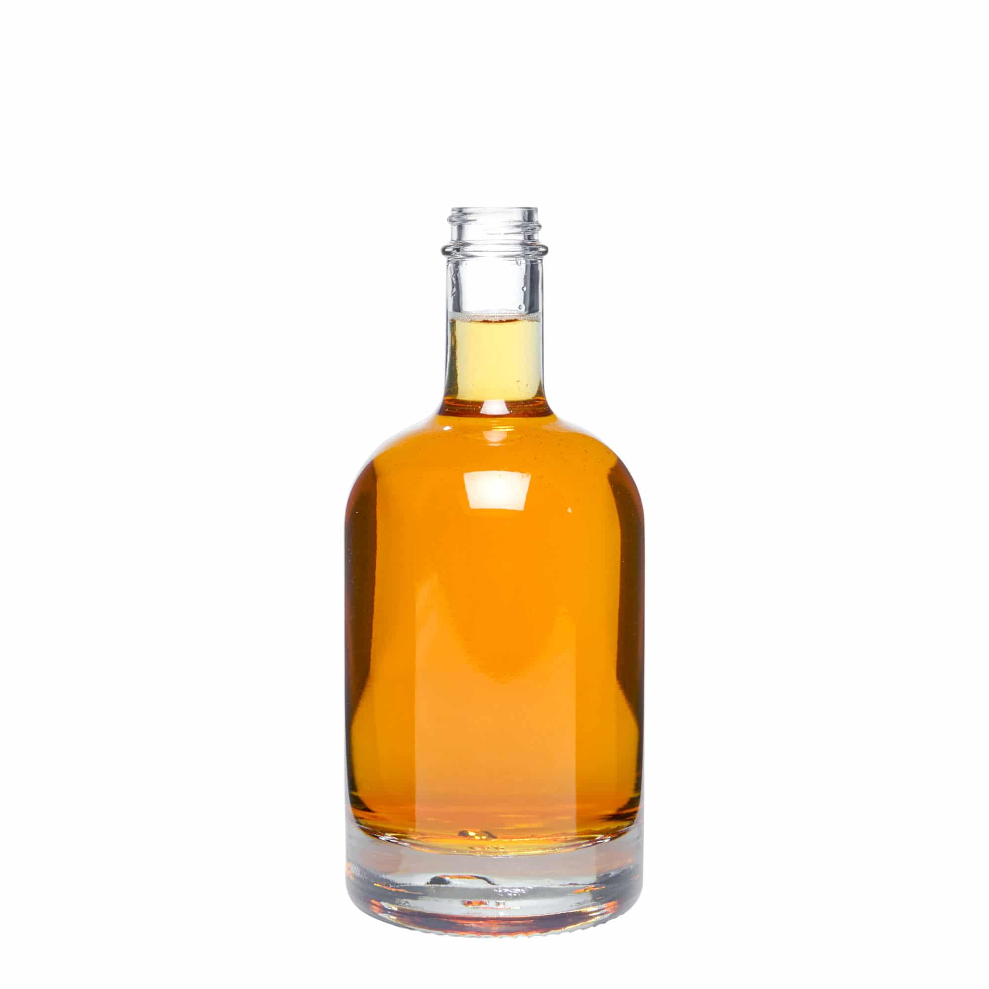 500 ml skleněná láhev 'First Class', hrdlo: GPI 28