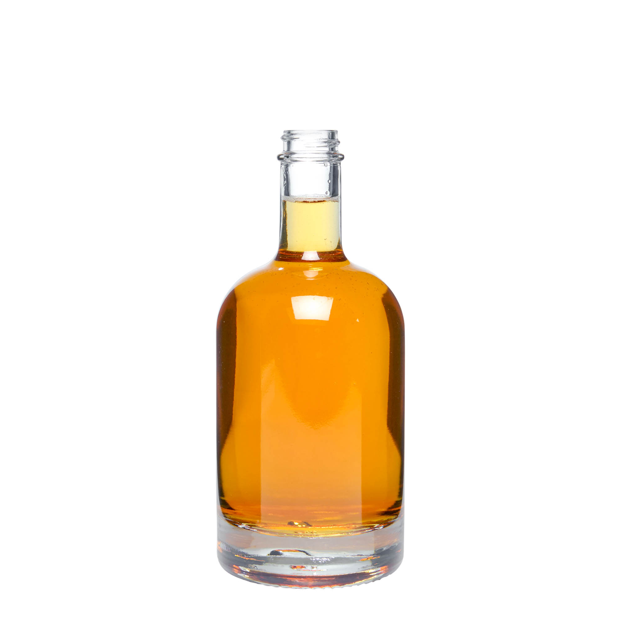 500 ml skleněná láhev 'First Class', hrdlo: GPI 28