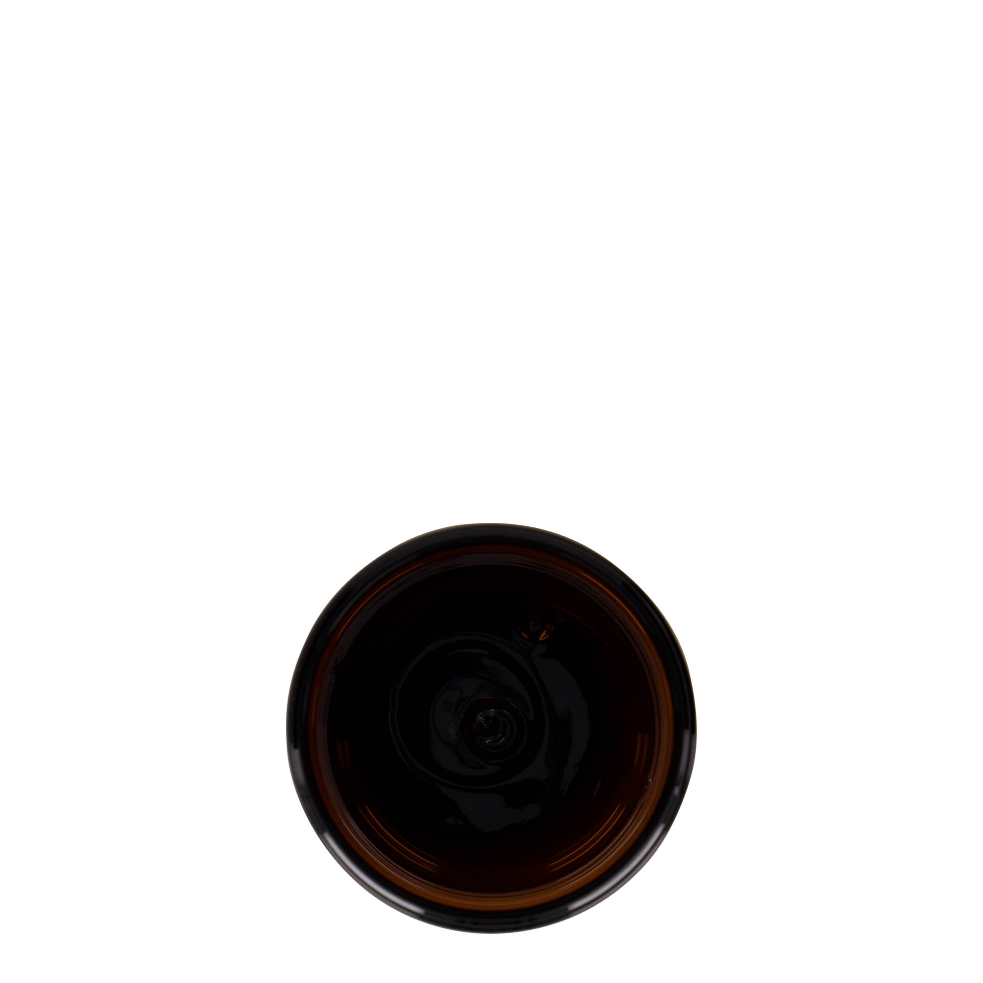 250 ml PET dóza 'Isabella', hnědá, hrdlo: 70/400 250 ml PET dóza 'Isabella', hnědá, hrdlo: 70/400