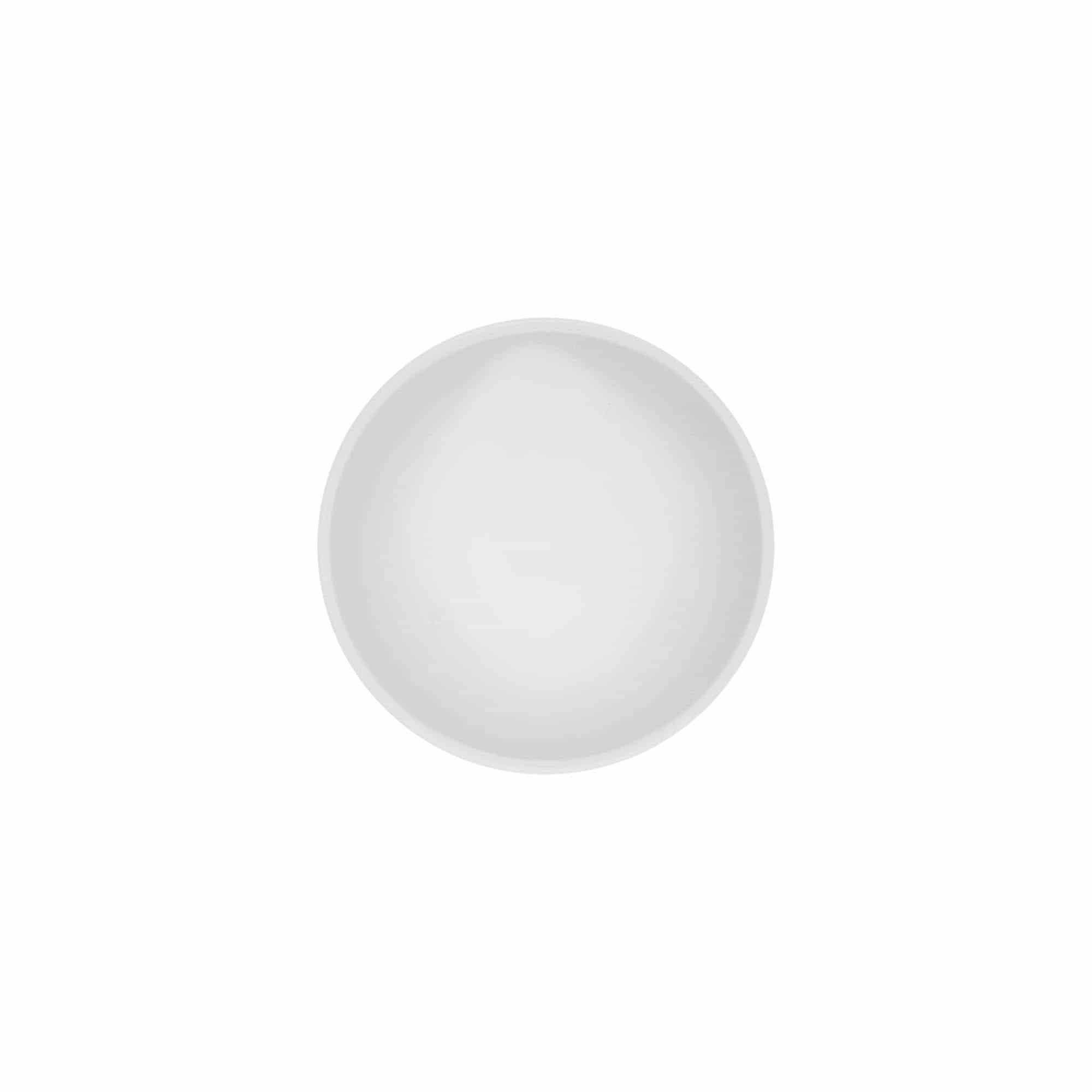 Airless dávkovací pumpa 'Mezzo', PP plast, přírodní