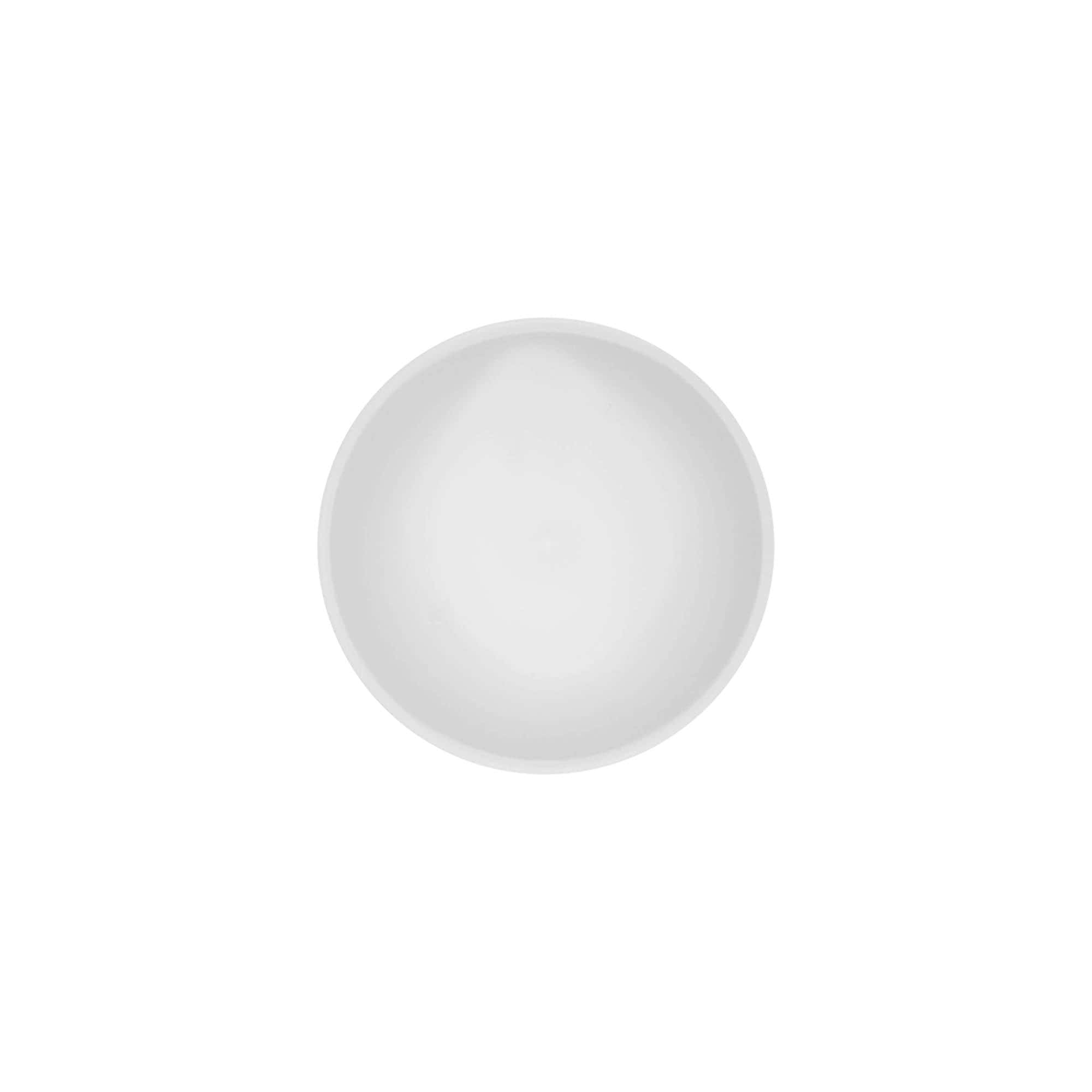 Airless dávkovací pumpa 'Mezzo', PP plast, přírodní