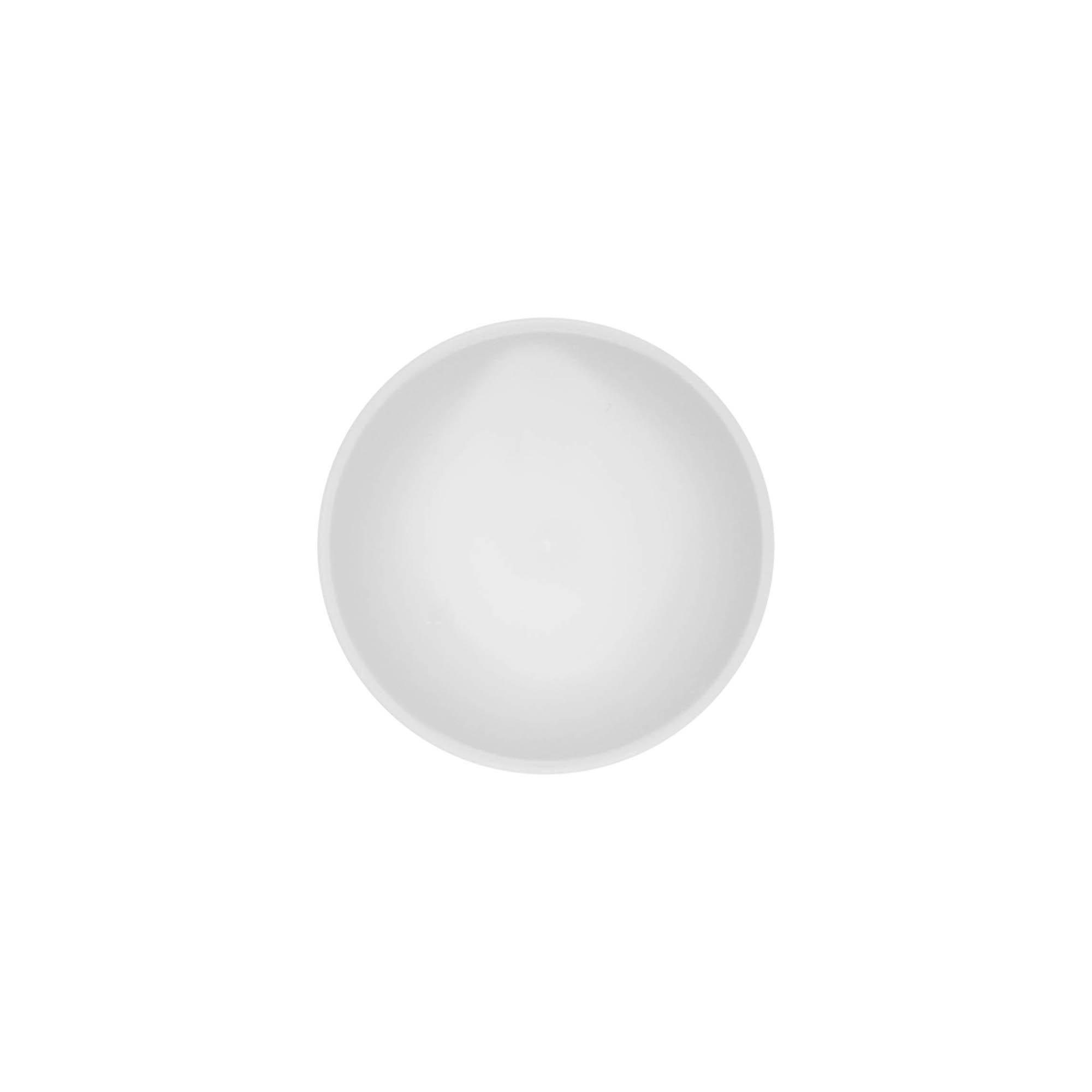 Airless dávkovací pumpa 'Mezzo', PP plast, přírodní Airless dávkovací pumpa 'Mezzo', PP plast, přírodní