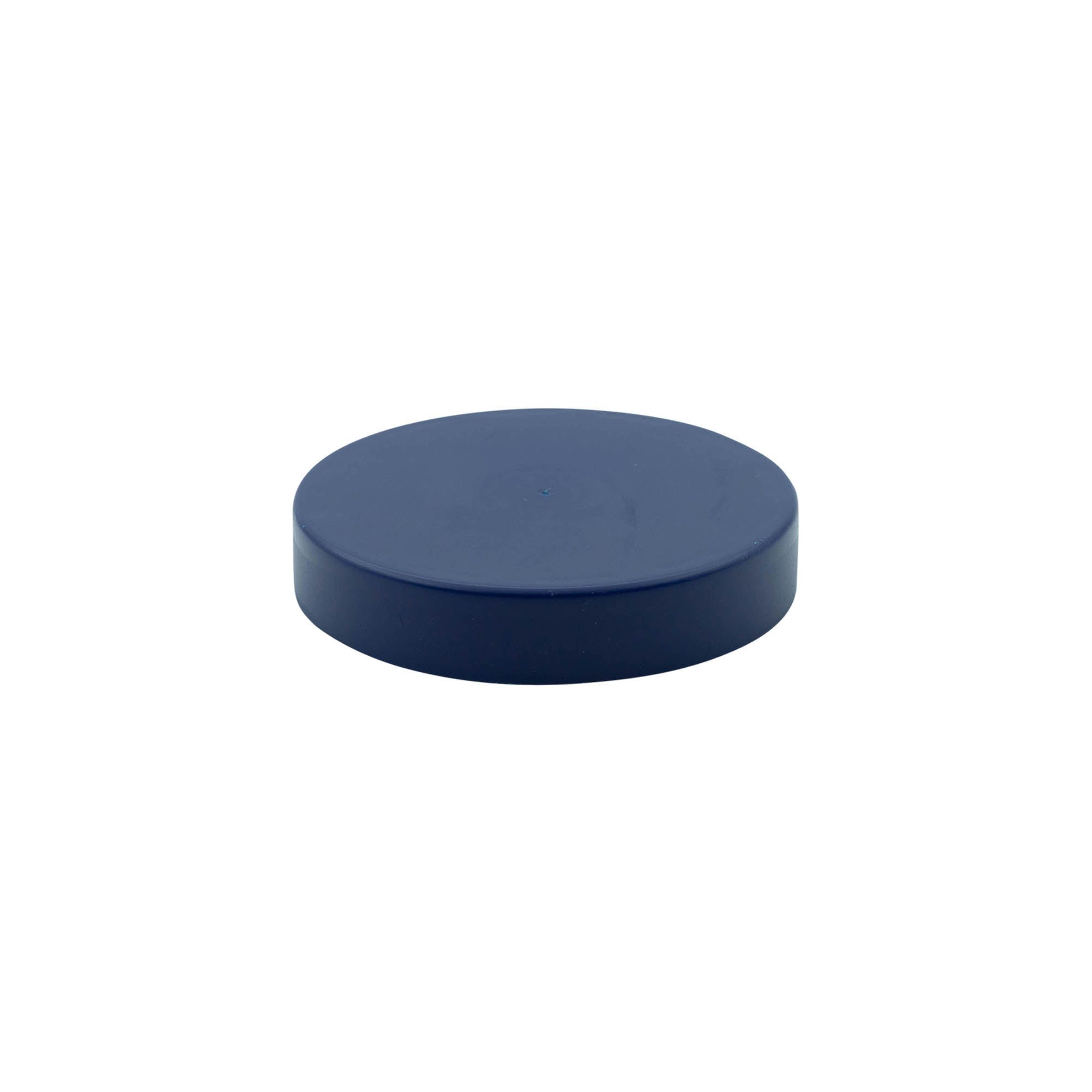 Víko na nasazení pro standardní keramickou nádobu, plast HDPE, modré Víko na nasazení pro standardní keramickou nádobu, plast HDPE, modré
