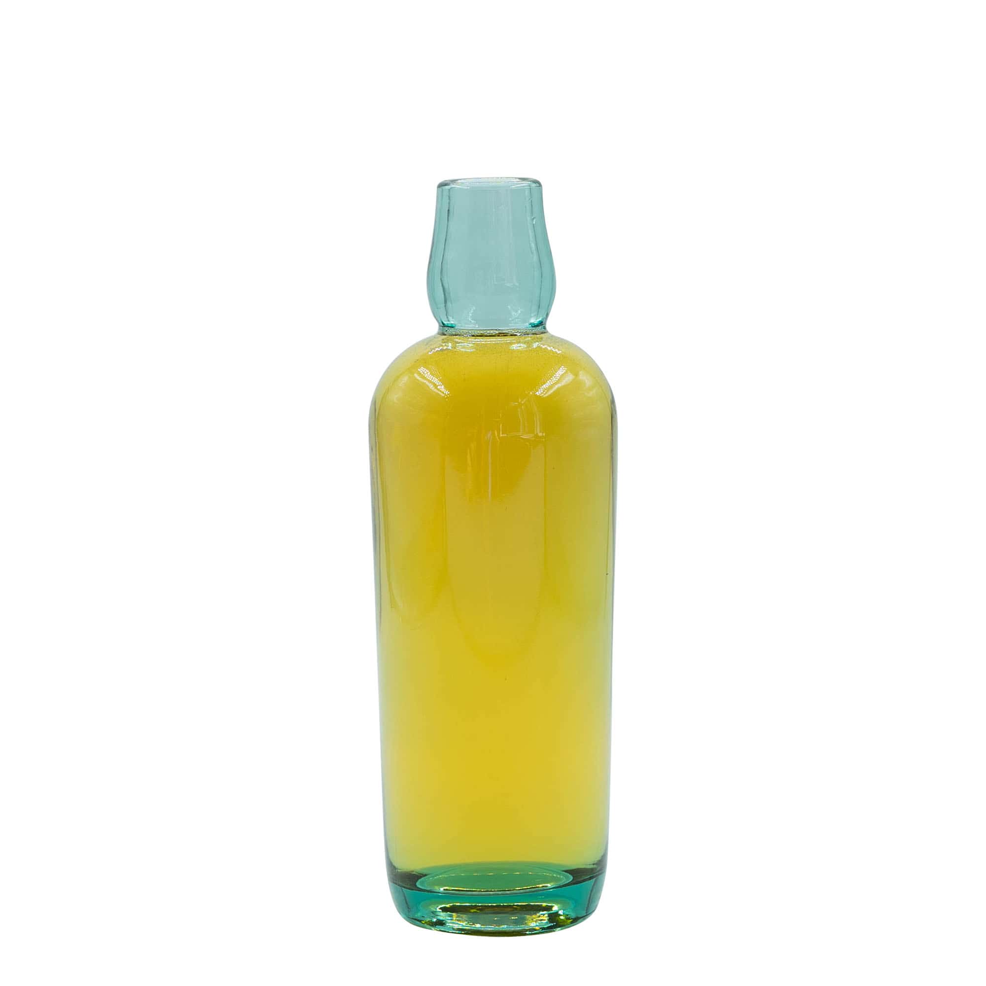 500 ml skleněná láhev „Melee“, hrdlo: korek