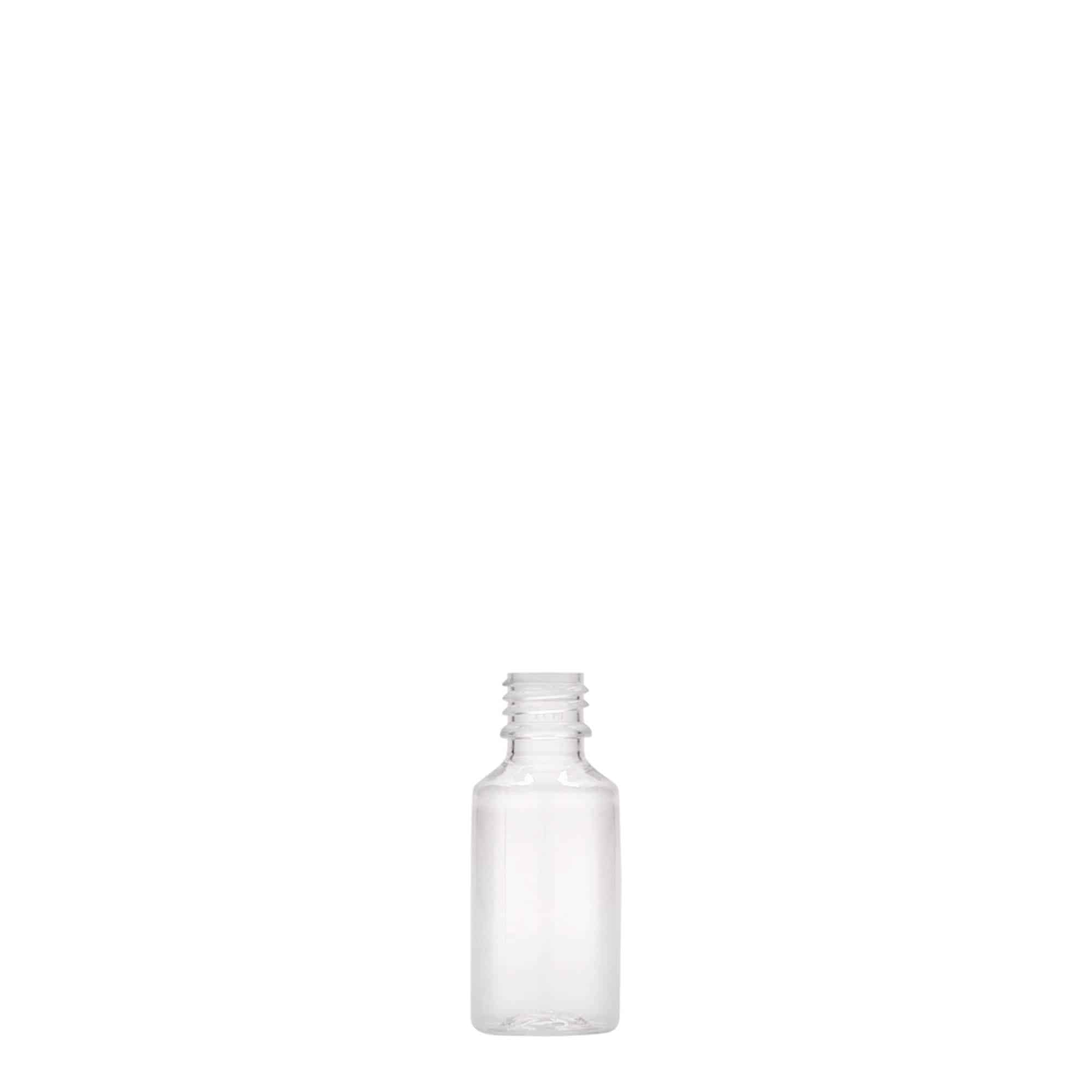 PET lahev 10 ml 'E-Liquid' s odtrhávacím kroužkem a dětskou pojistkou, plast, uzávěr: šroubovací uzávěr PET lahev 10 ml 'E-Liquid' s odtrhávacím kroužkem a dětskou pojistkou, plast, uzávěr: šroubovací uzávěr