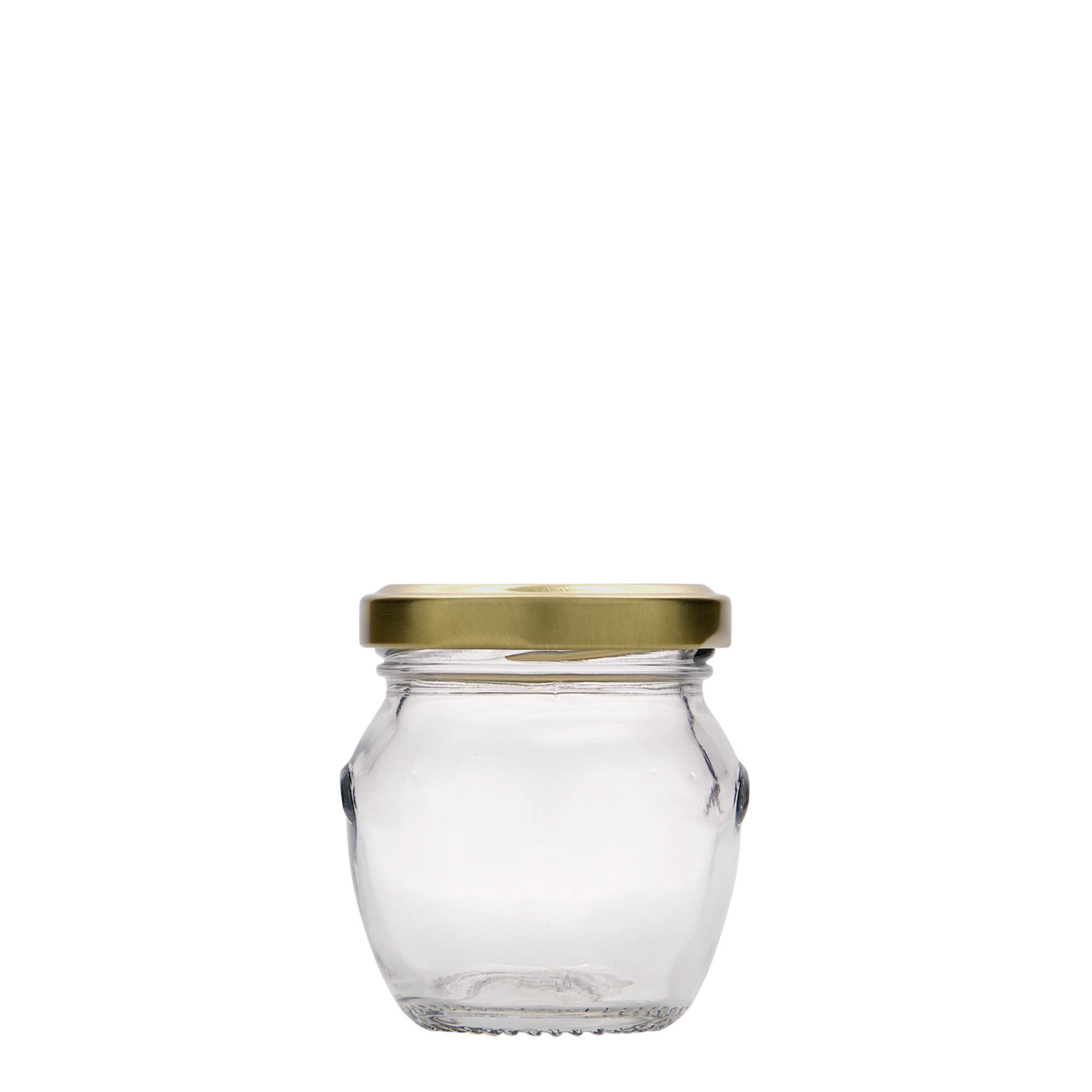 100 ml šperková sklenice 'Orcio', hrdlo: Twist-Off (TO 53)