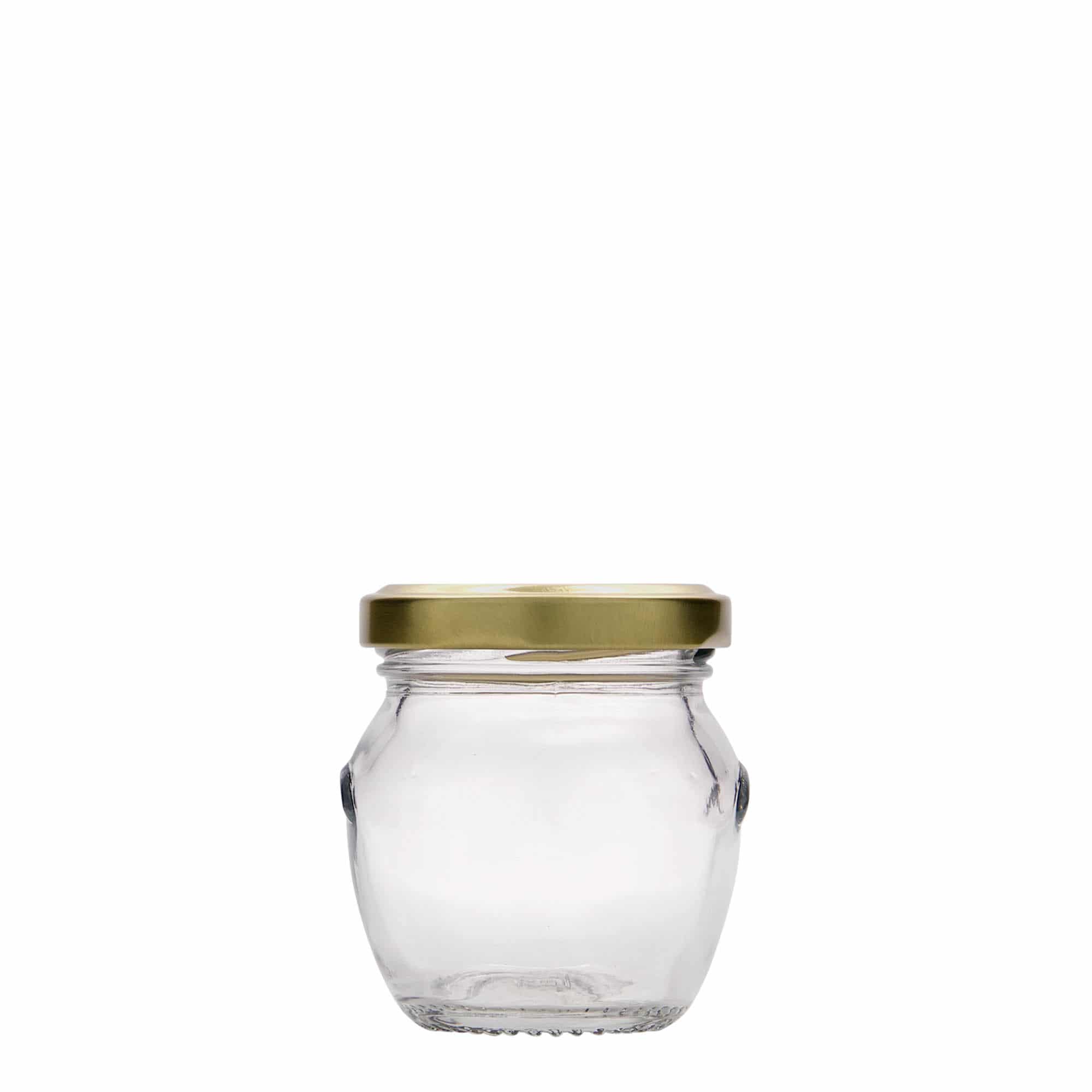 100 ml šperková sklenice 'Orcio', hrdlo: Twist-Off (TO 53)