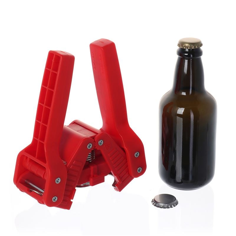 Uzavírací přístroj na korunkové uzávěry pro 26 mm