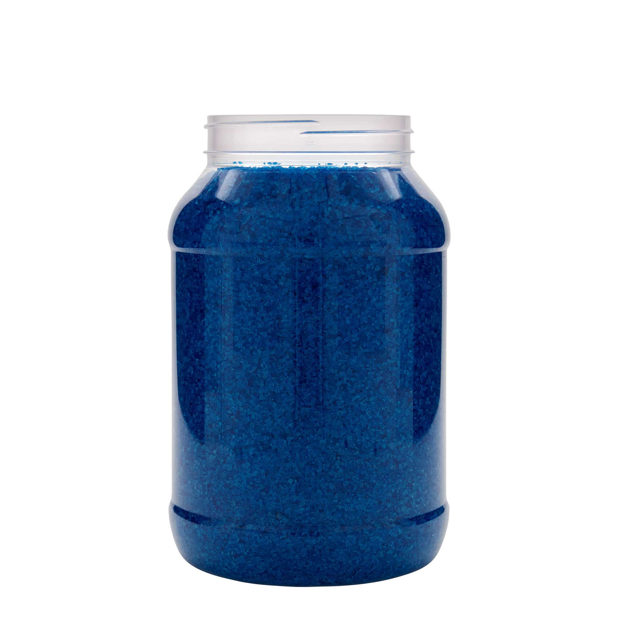 PET dóza 2500 ml 'Lulu', plast, uzávěr: 100/400