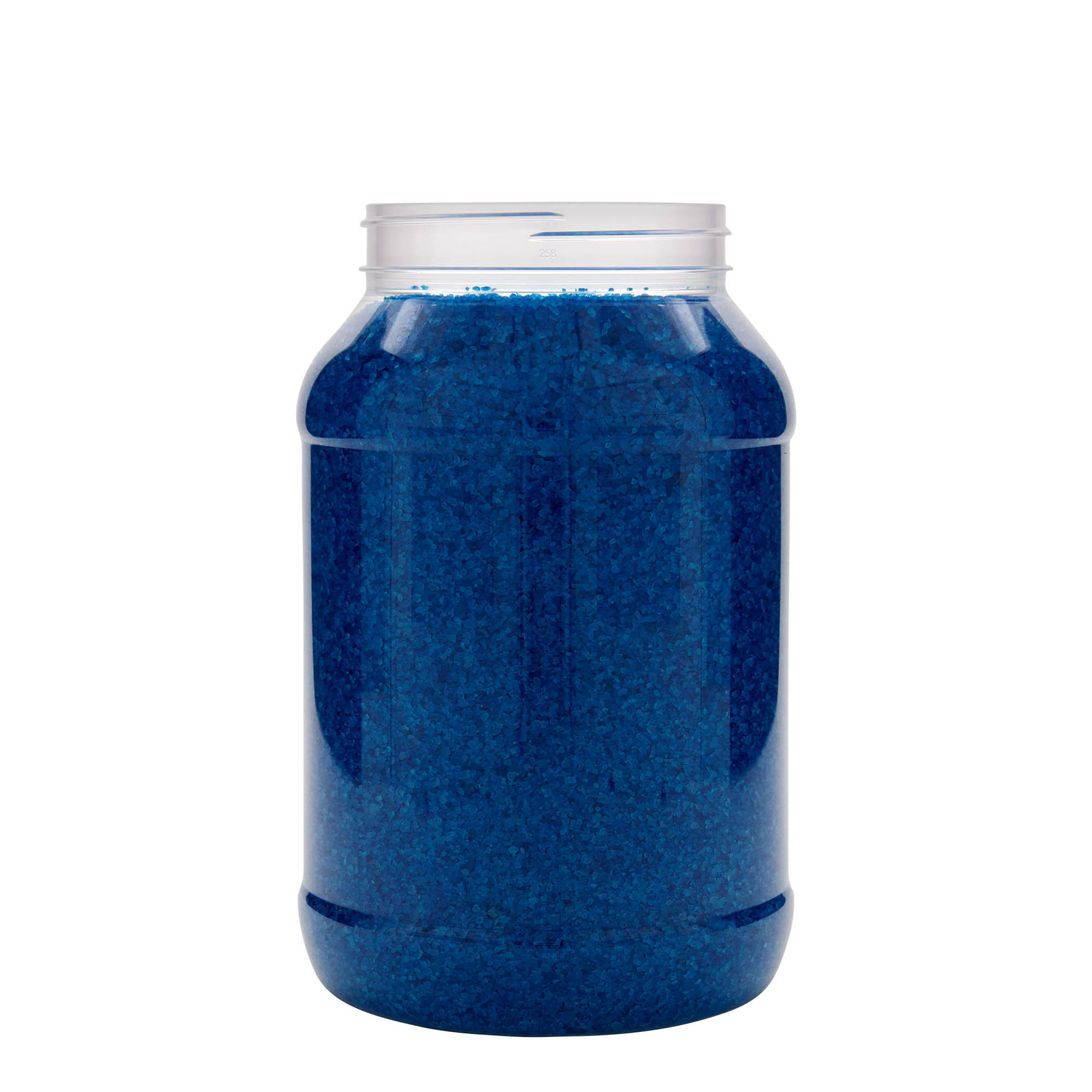 2.500 ml PET dóza 'Lulu', plast, hrdlo: 100/400 2.500 ml PET dóza 'Lulu', plast, hrdlo: 100/400