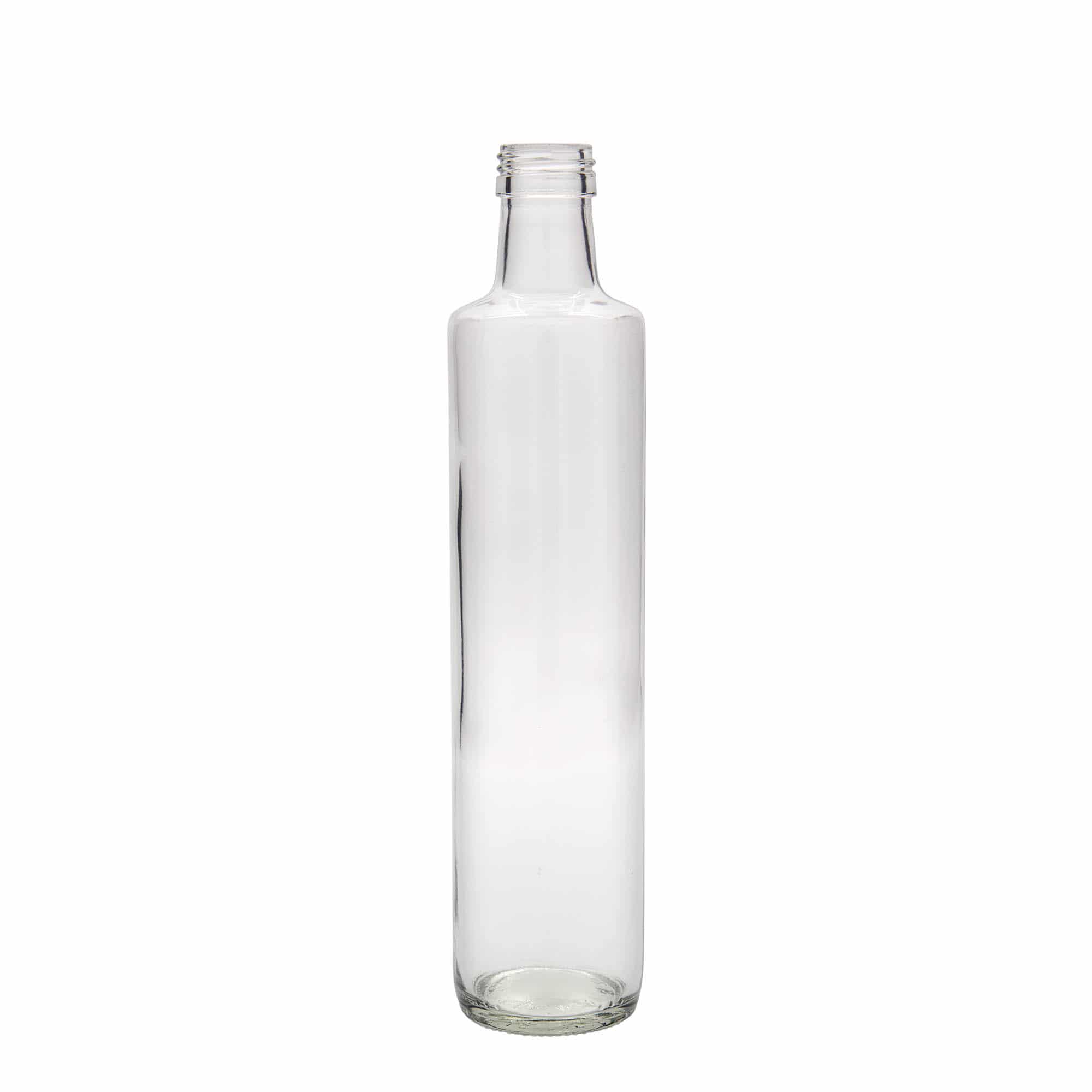 Skleněná lahev 500 ml 'Dorica', uzávěr: PP 31,5 Skleněná lahev 500 ml 'Dorica', uzávěr: PP 31,5