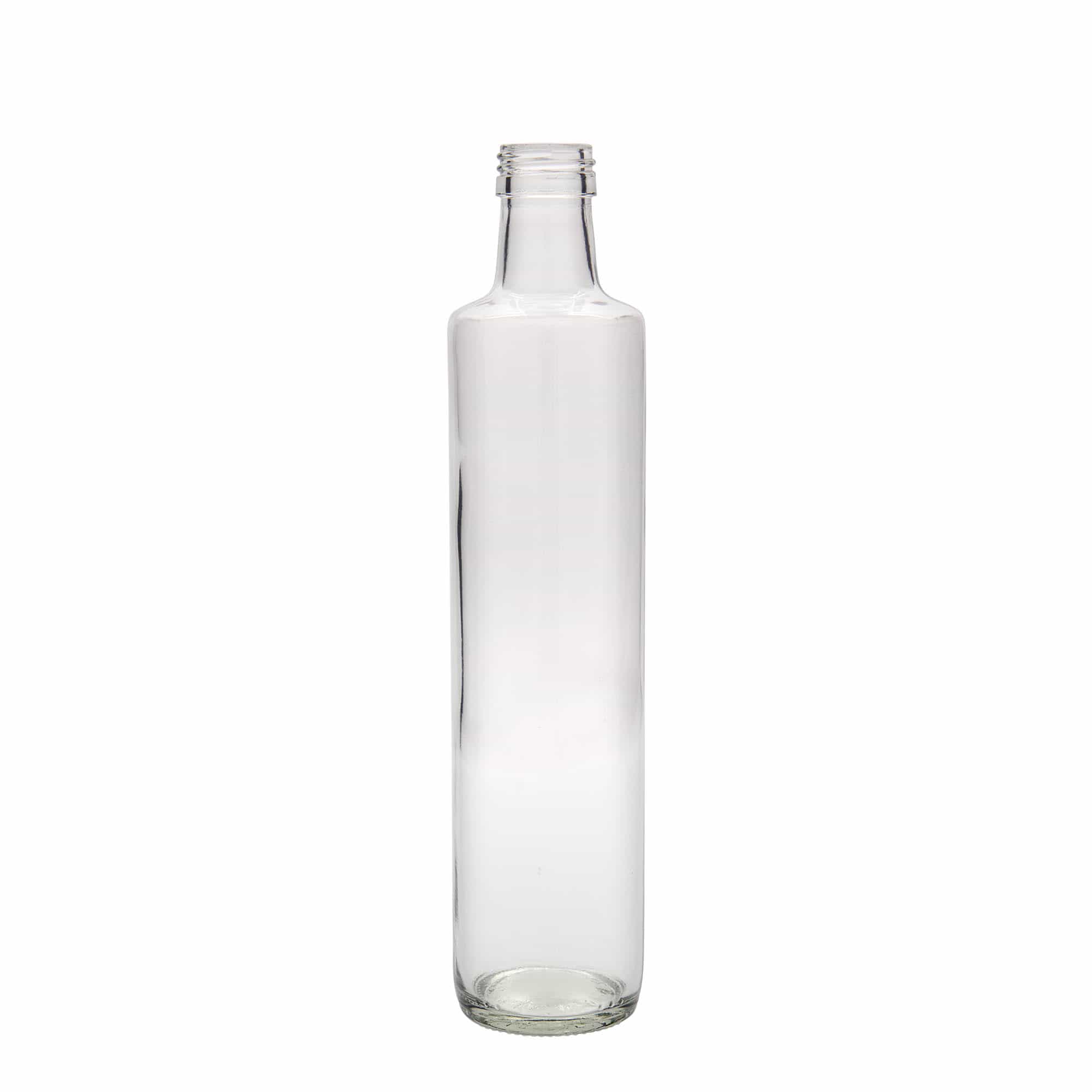 500 ml skleněná láhev 'Dorica', hrdlo: PP 31,5