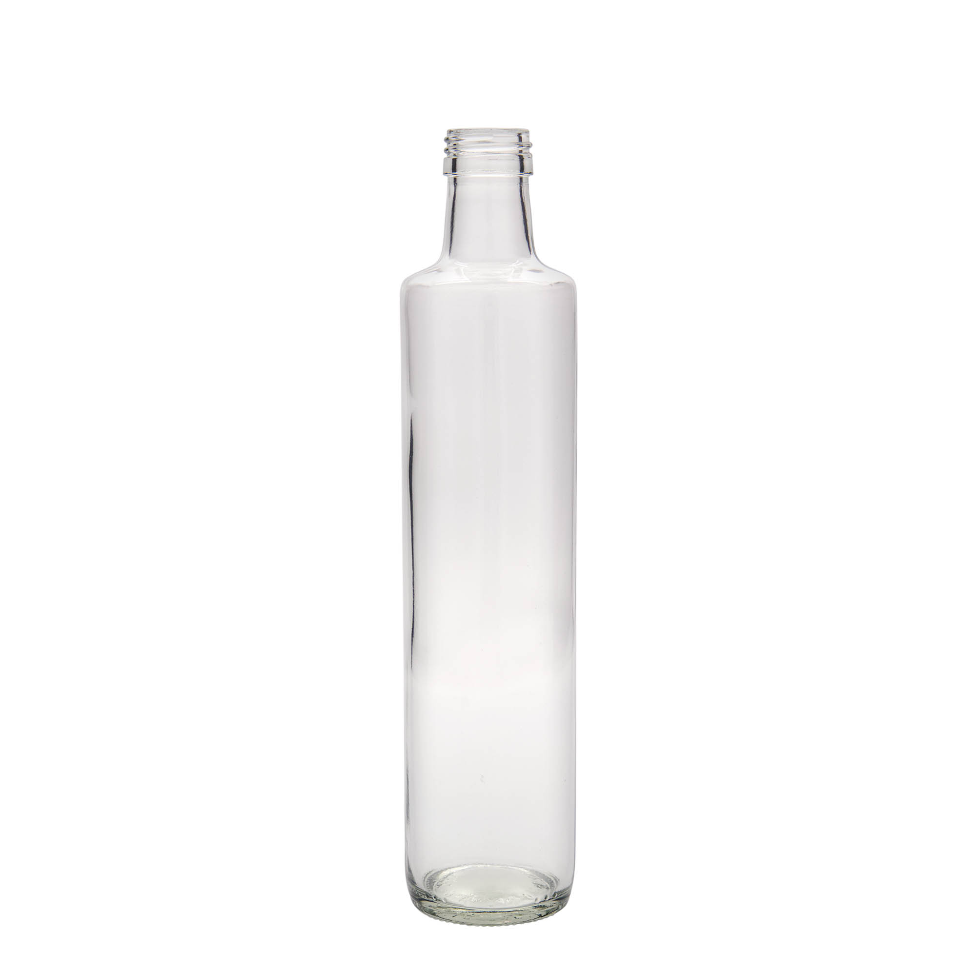 500 ml skleněná láhev 'Dorica', hrdlo: PP 31,5 500 ml skleněná láhev 'Dorica', hrdlo: PP 31,5