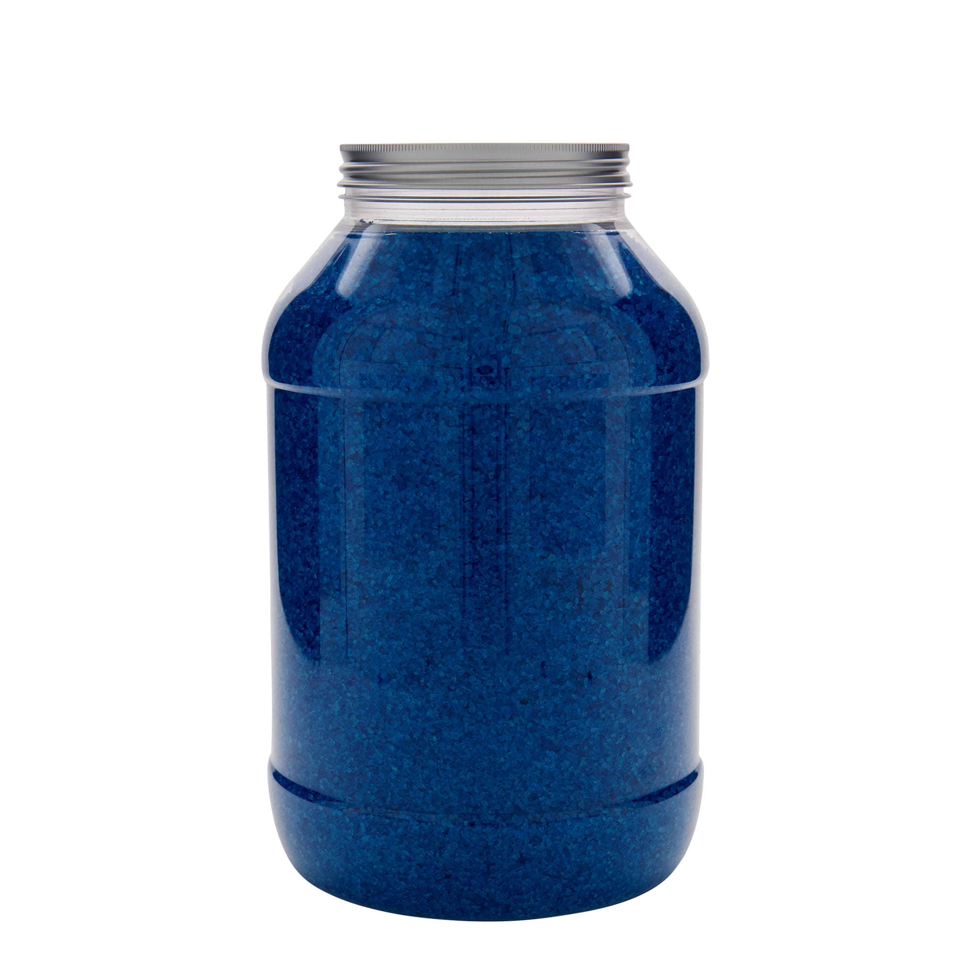 4.000 ml PET dóza „Lulu“, plast, hrdlo: 100/400