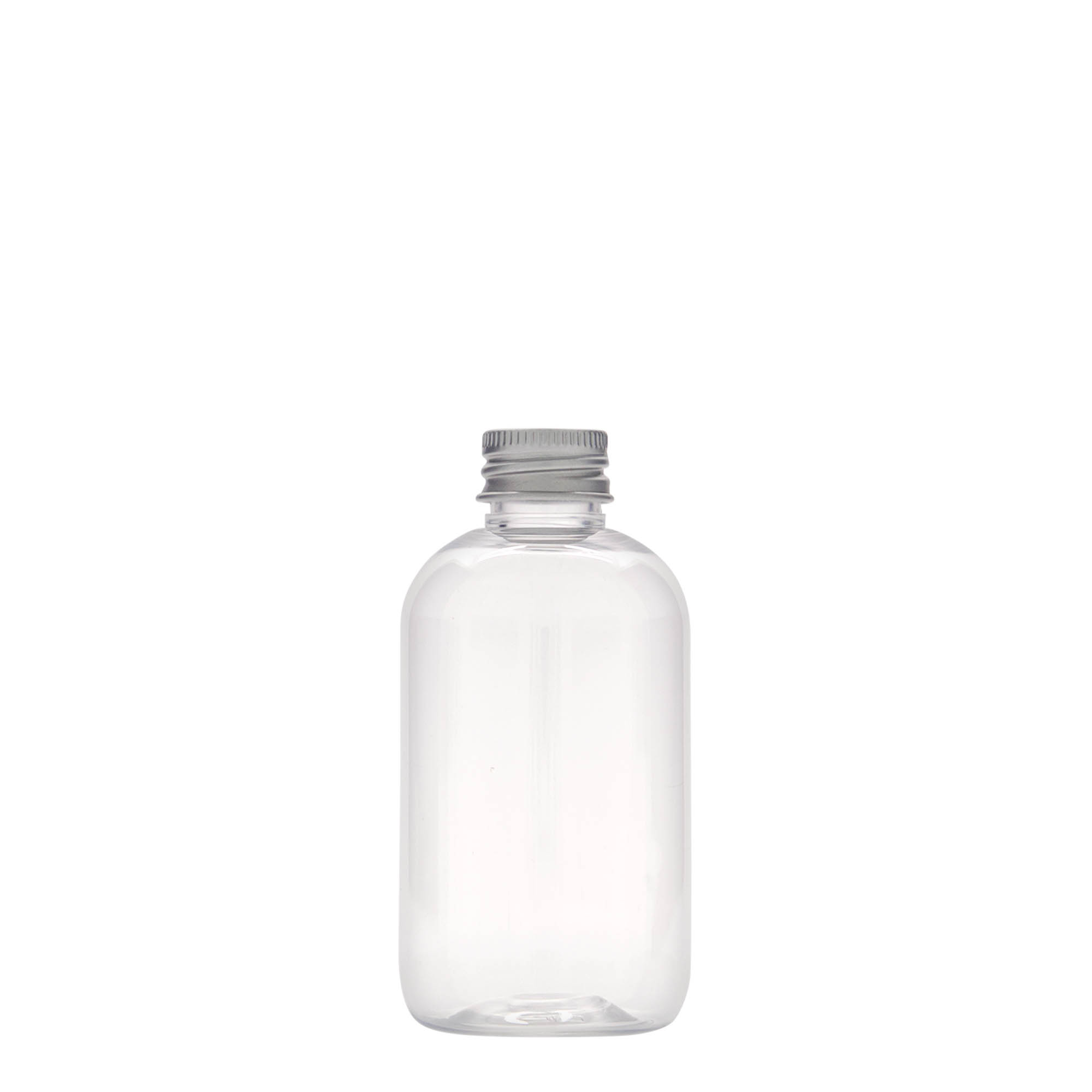 100 ml PET láhev 'Boston', plast, hrdlo: 20/410