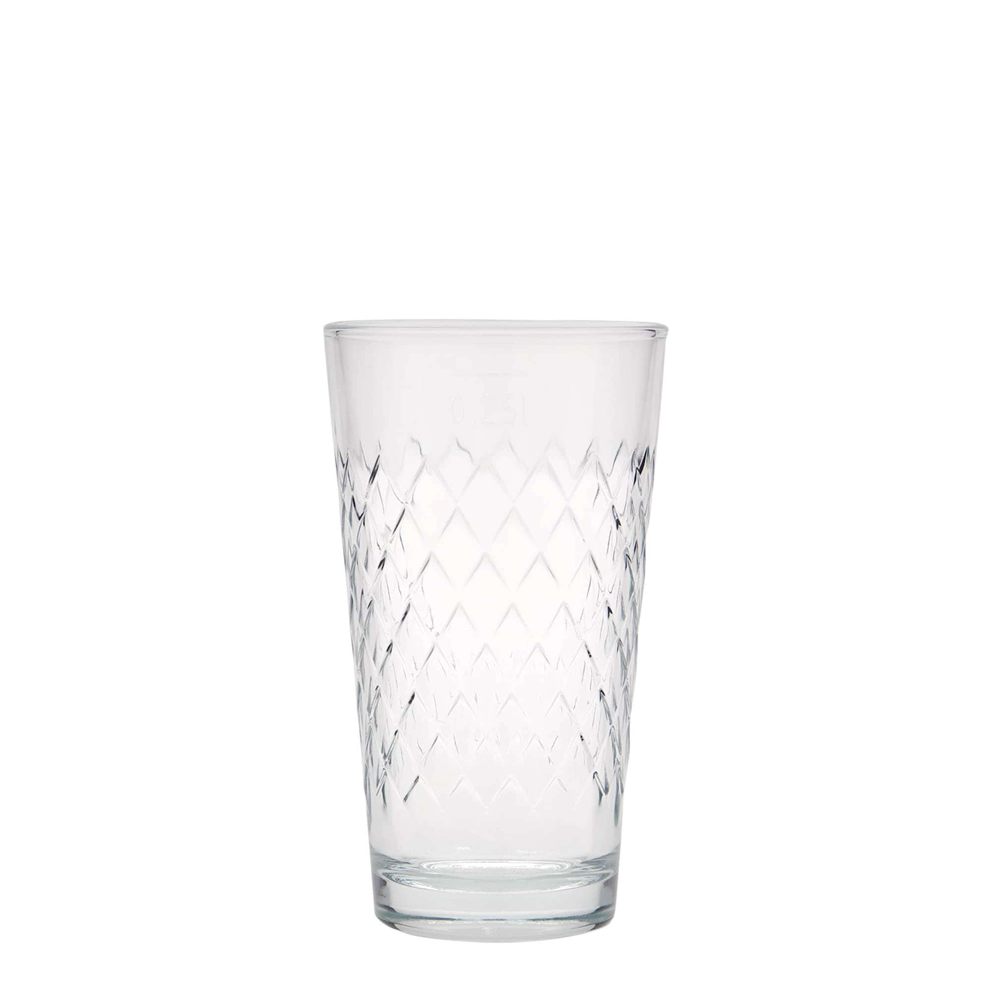 250 ml pitný pohár na jablečné víno