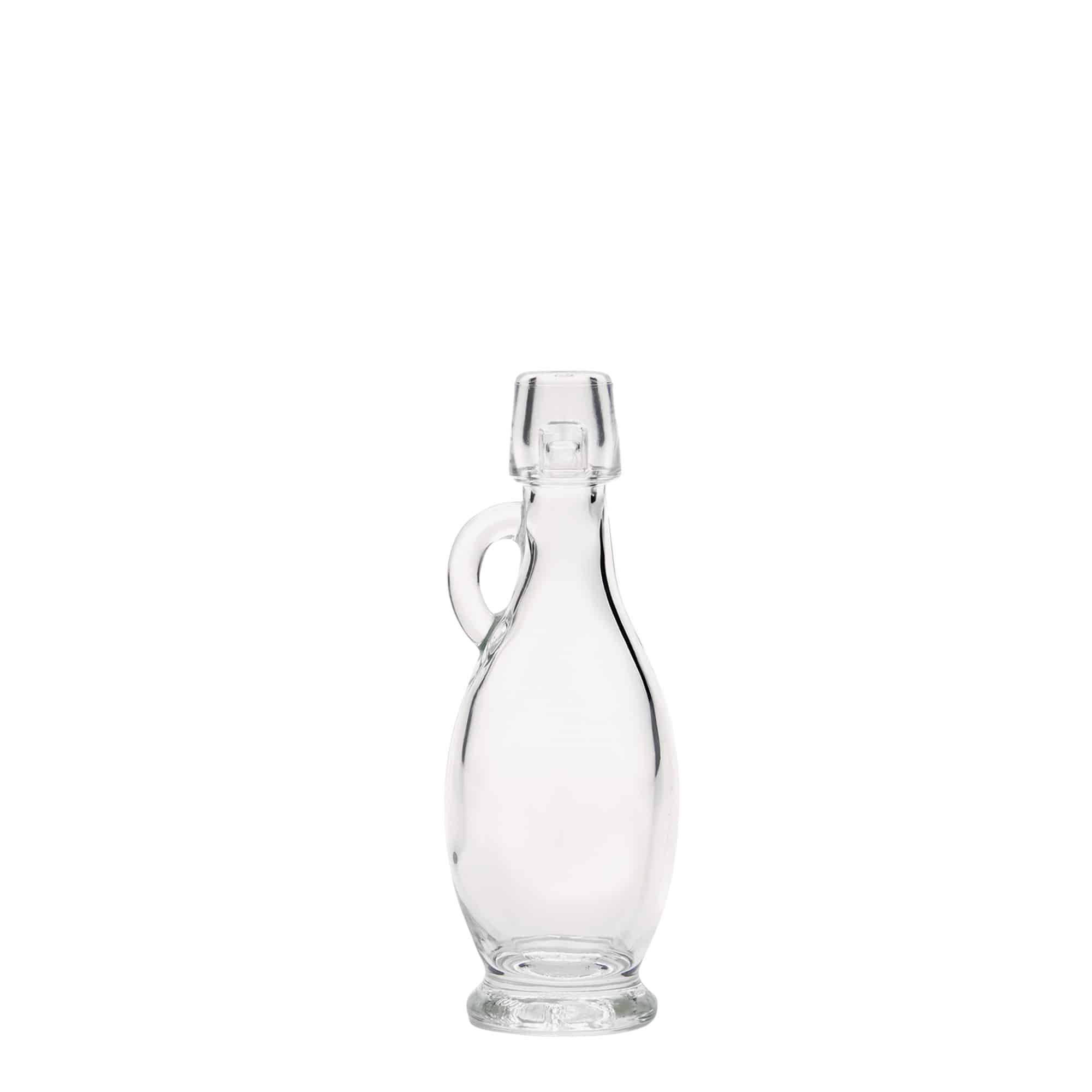 40 ml skleněná lahvička 'Egizia', hrdlo: páčkový uzávěr 40 ml skleněná lahvička 'Egizia', hrdlo: páčkový uzávěr