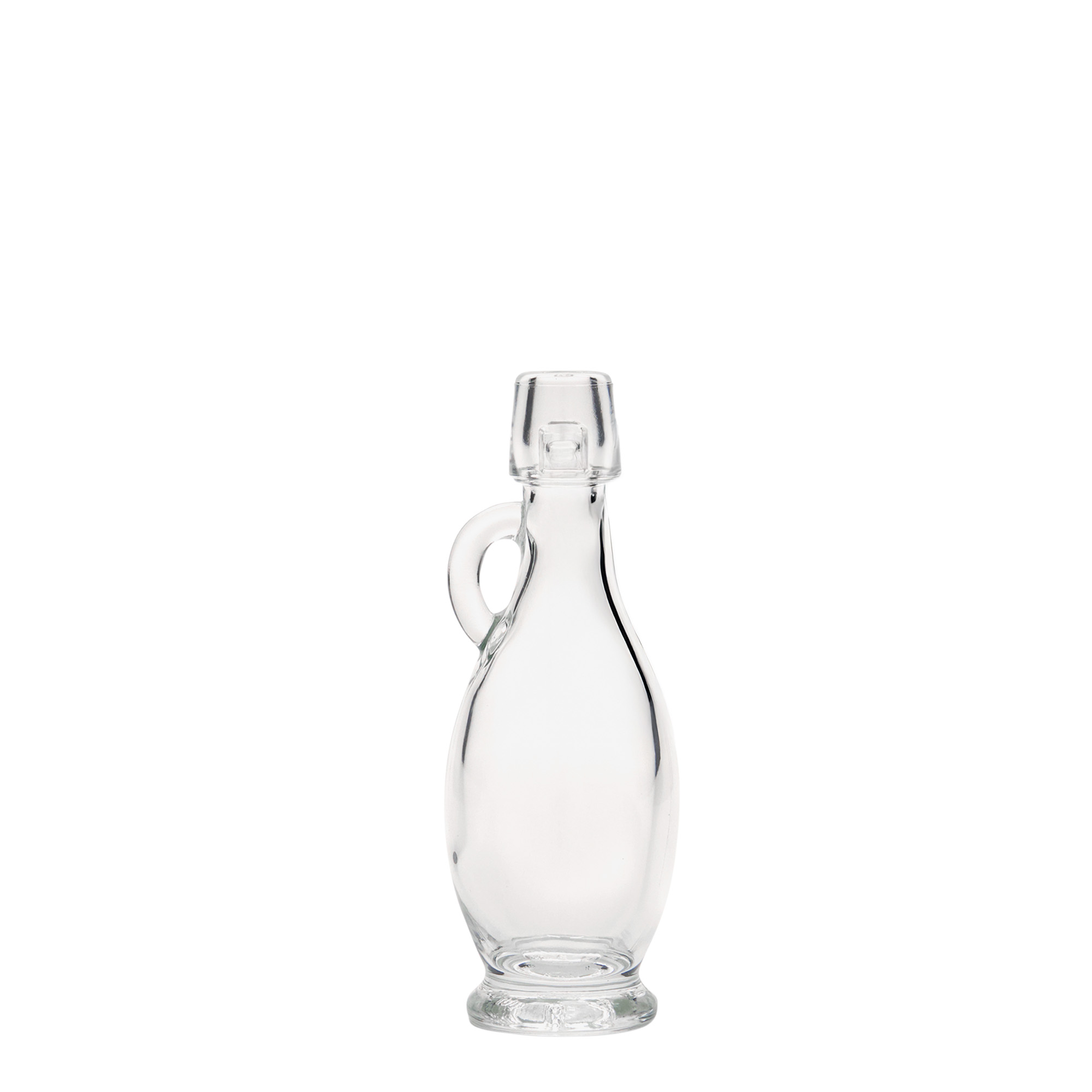 40 ml skleněná lahvička 'Egizia', hrdlo: páčkový uzávěr 40 ml skleněná lahvička 'Egizia', hrdlo: páčkový uzávěr