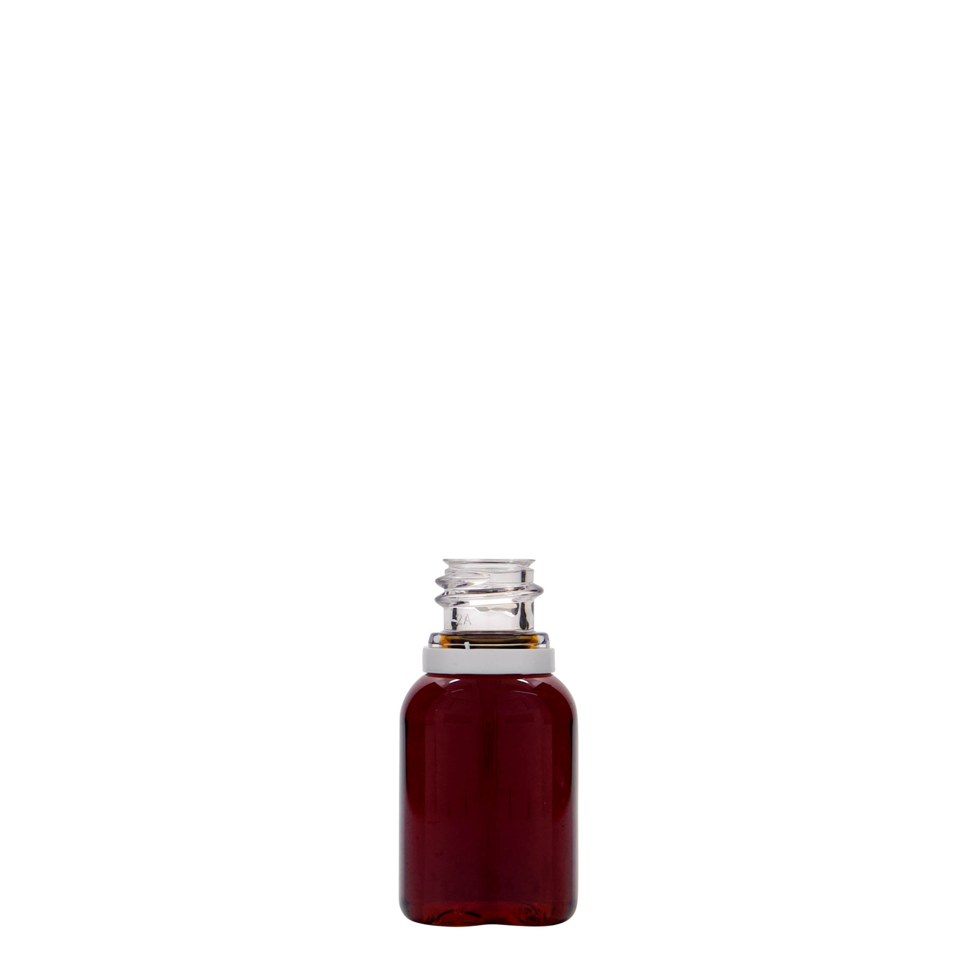 Lékovka PET 20 ml 'Easy Living', plast, ústí: DIN 18