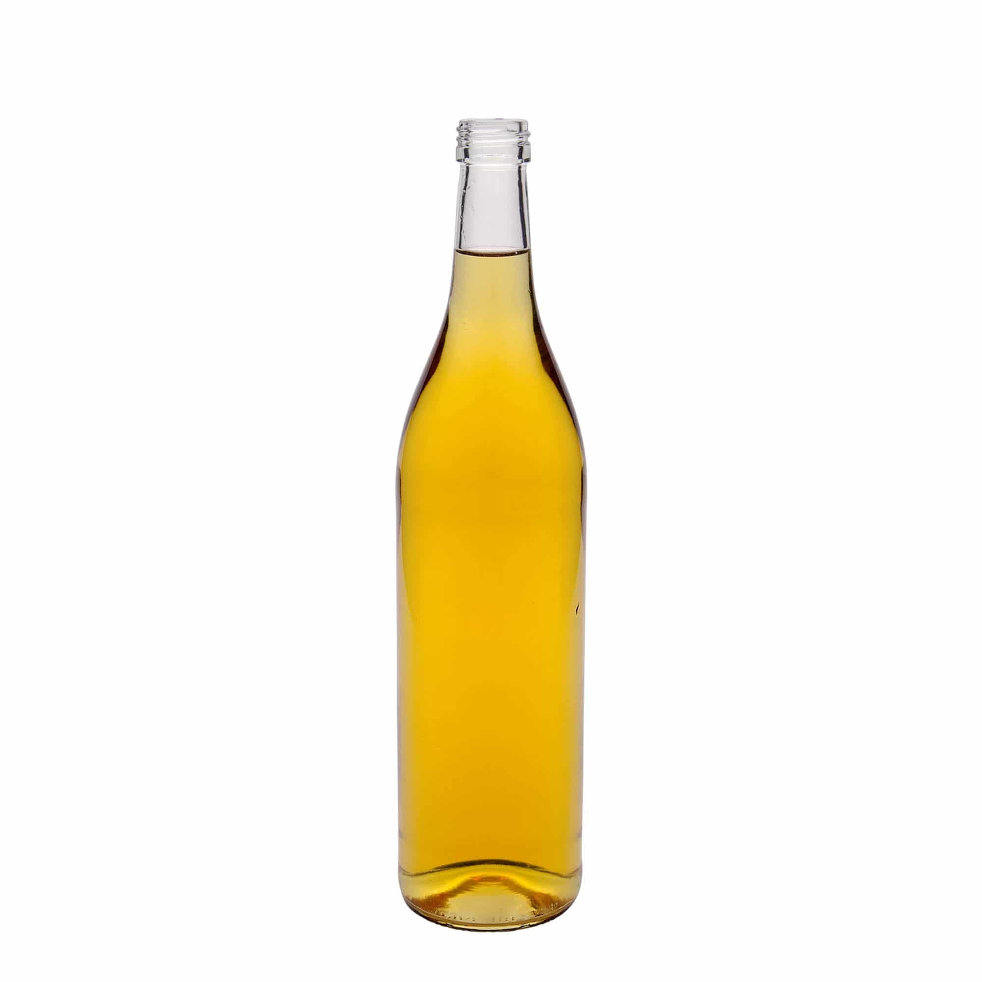 700 ml skleněná láhev 'Roger', hrdlo: PP 28