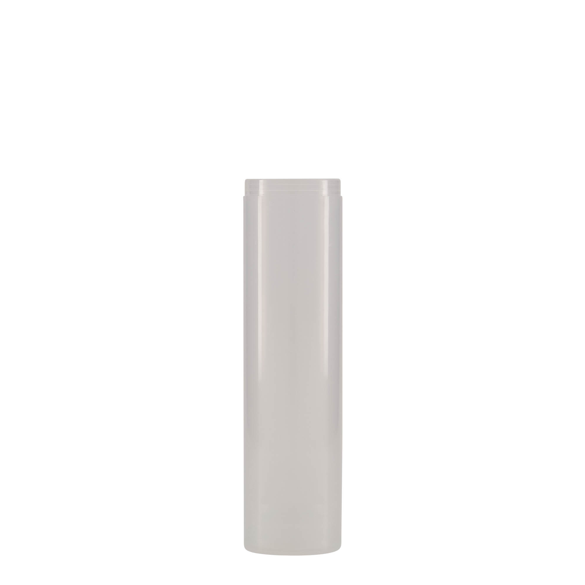 100 ml Airless dávkovač „Mezzo“, plast PP, přírodní