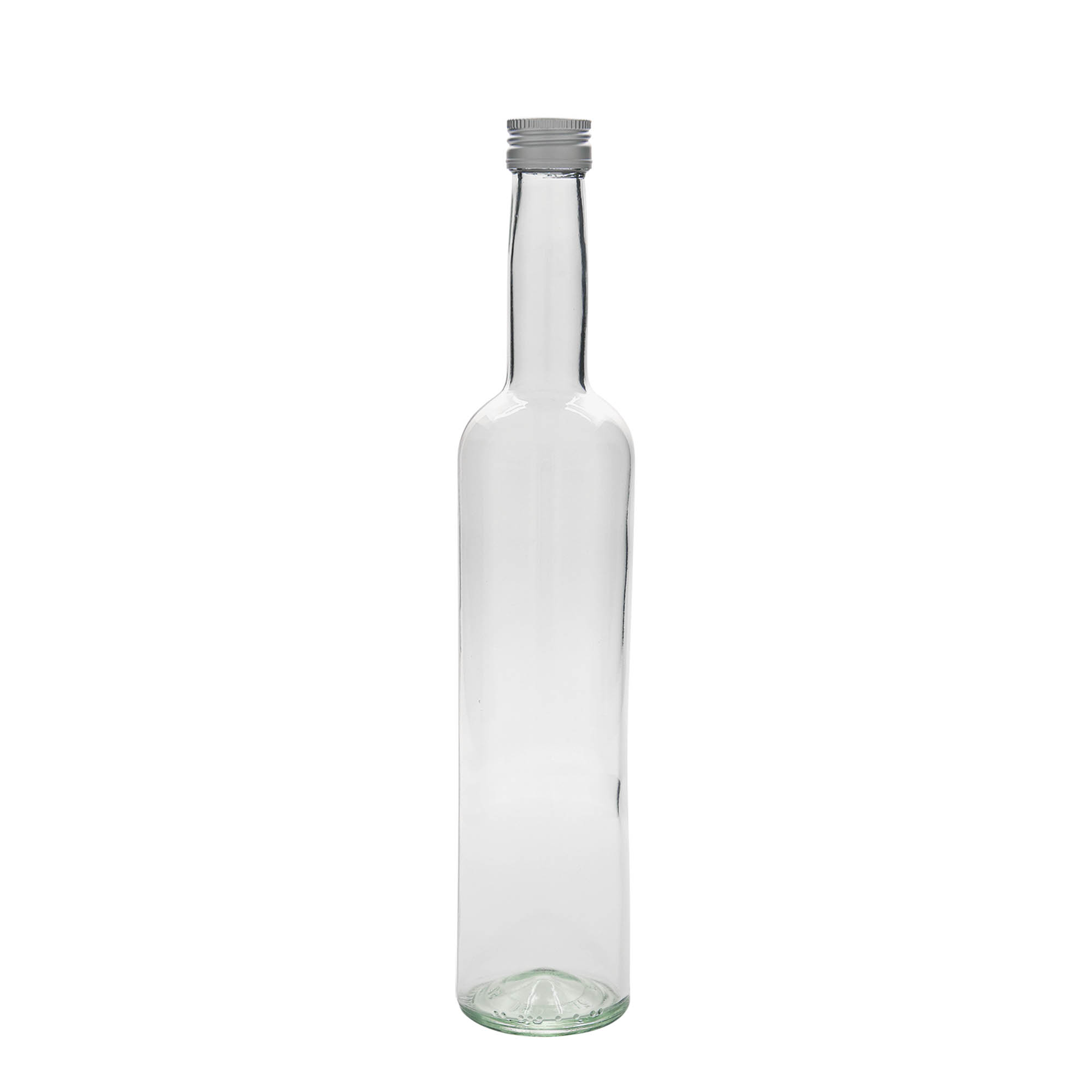 500 ml skleněná láhev 'Bordeaux', hrdlo: PP 28 500 ml skleněná láhev 'Bordeaux', hrdlo: PP 28