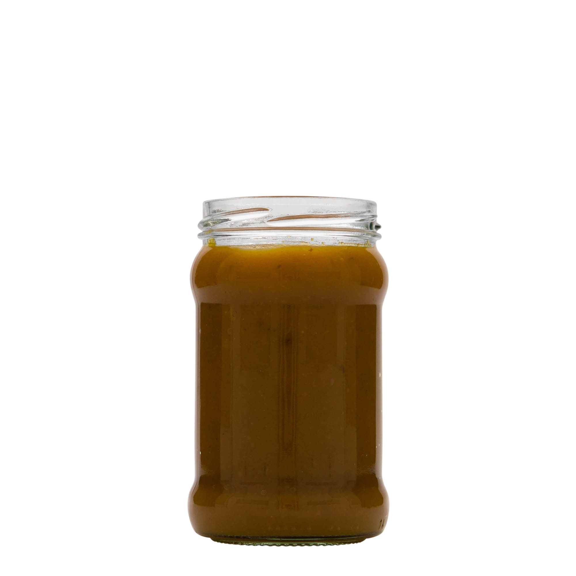 320 ml kulatá sklenice, hrdlo: Twist-off (TO 66)