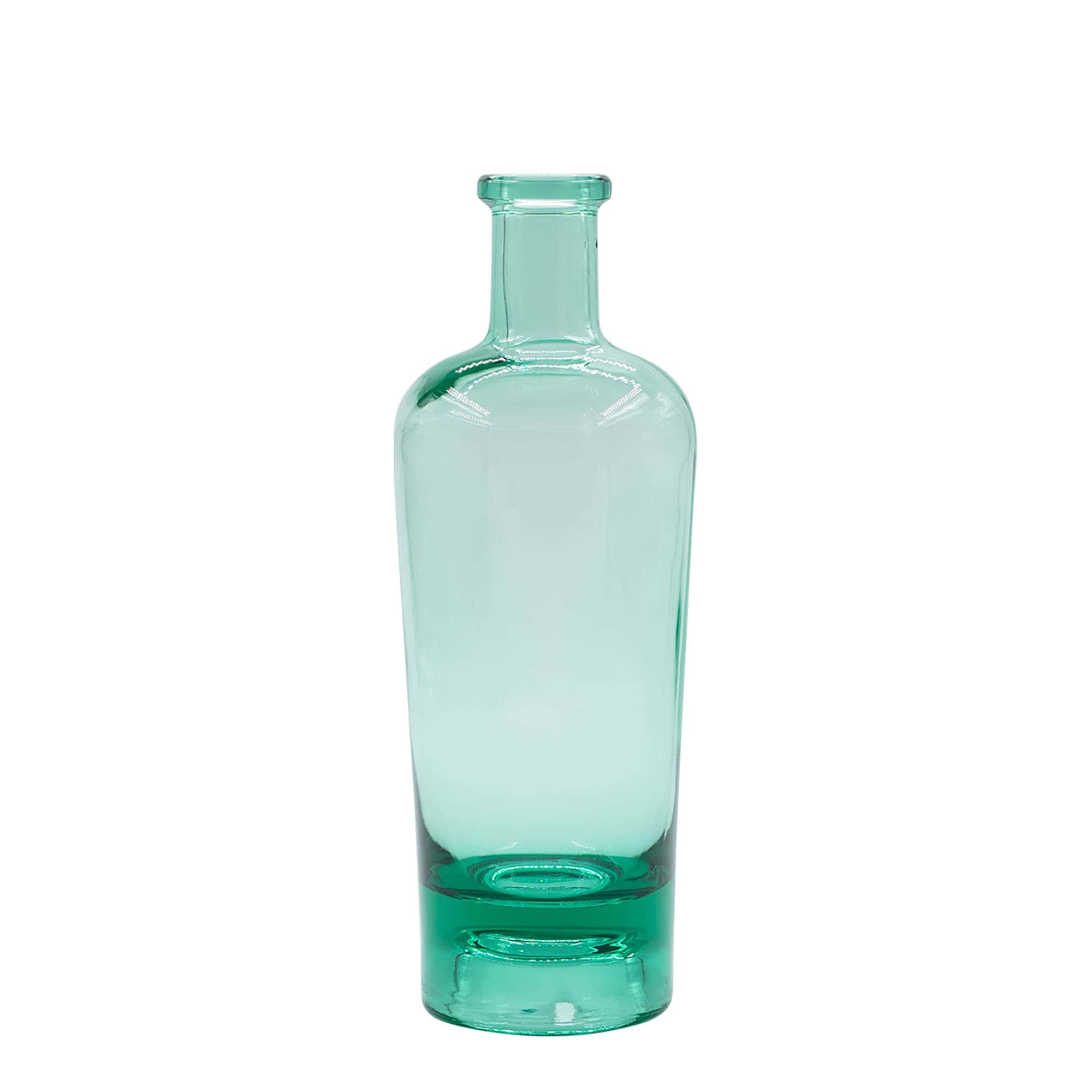 700 ml skleněná láhev „Clarior“, hrdlo: korek