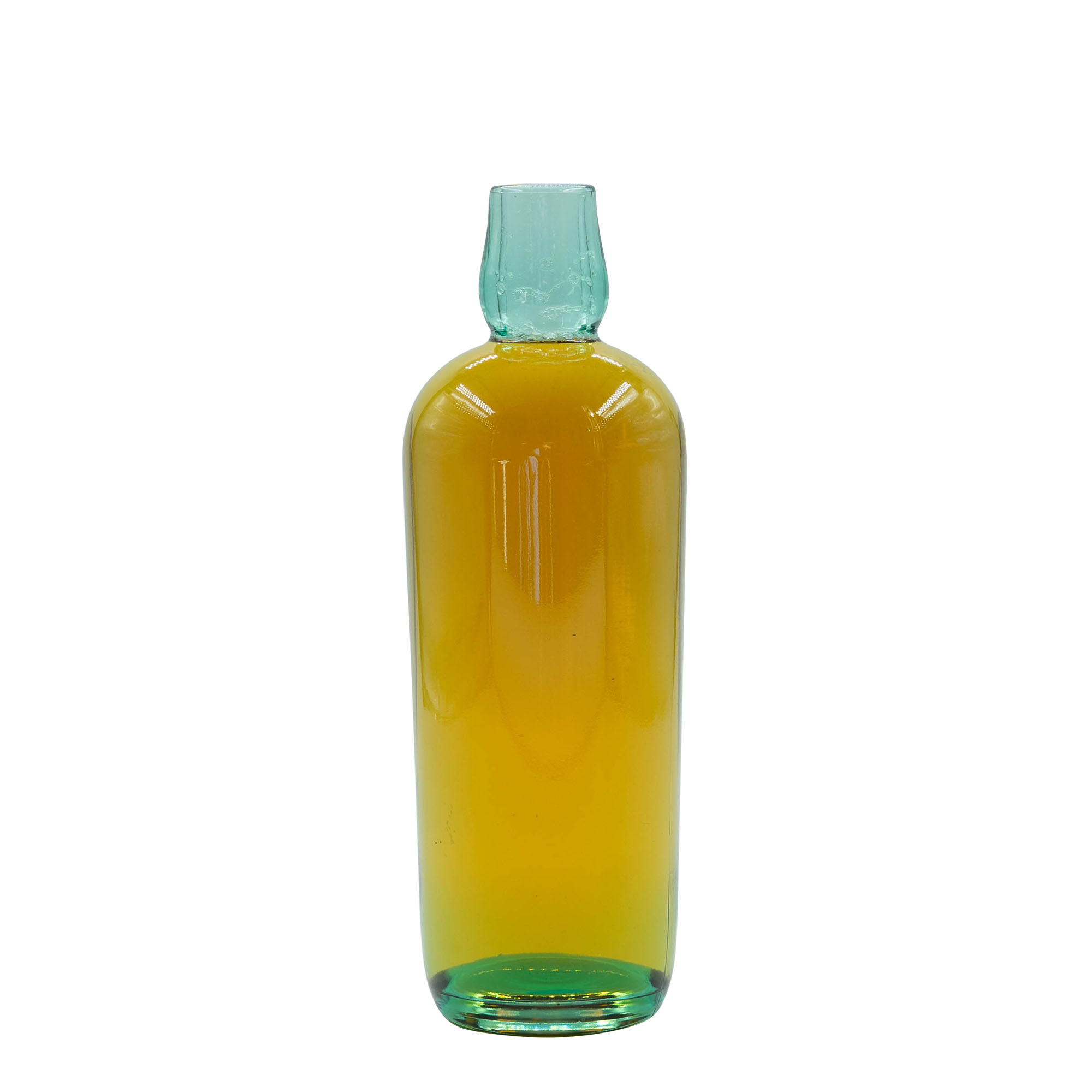 700 ml skleněná láhev 'Melee', hrdlo: korek