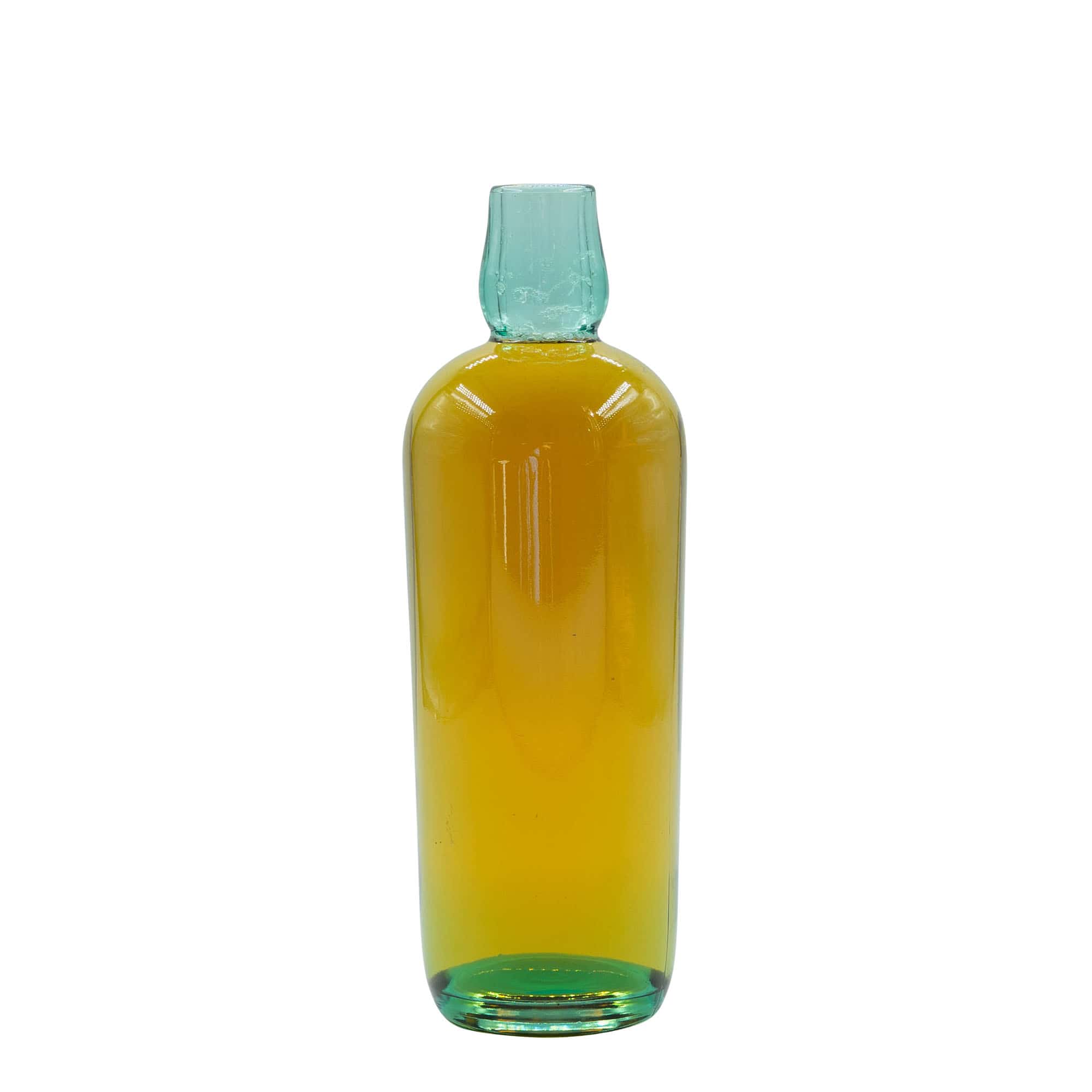 700 ml skleněná láhev „Melee“, hrdlo: korek