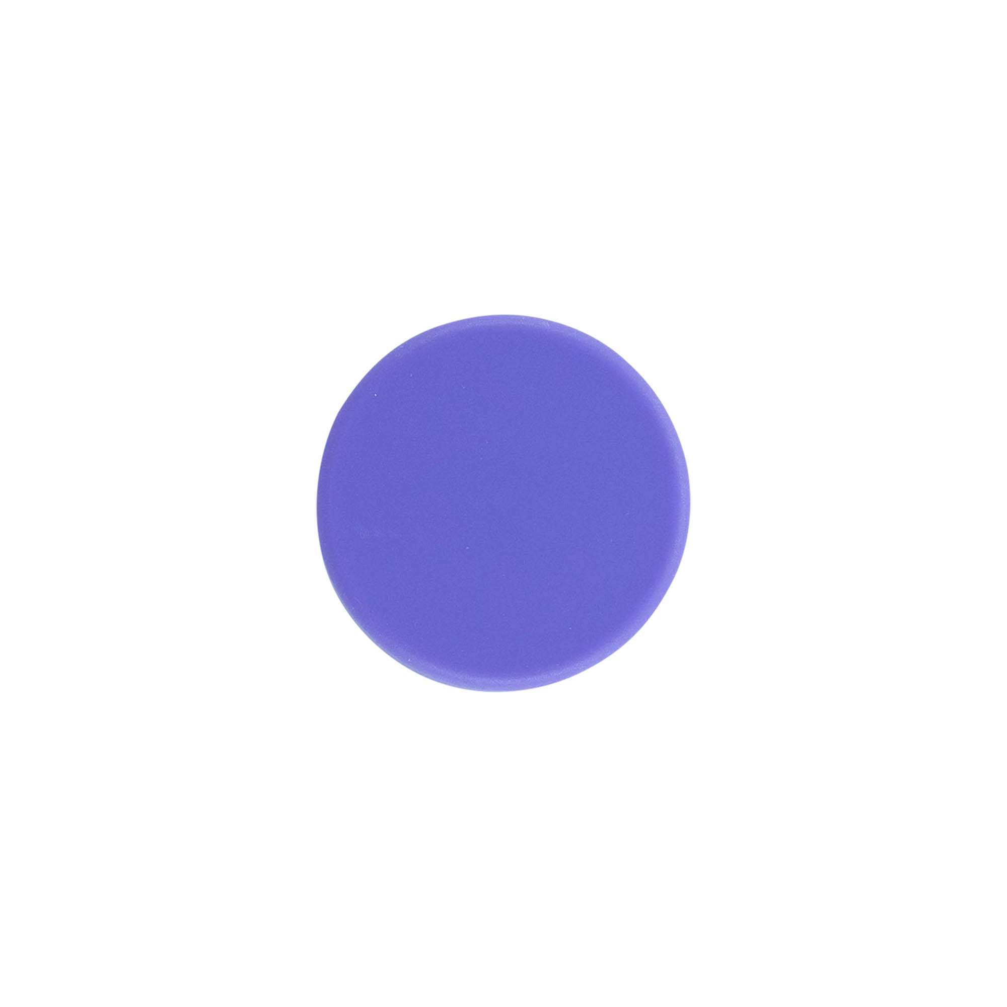 Šroubovací uzávěr, ABS plast, fialový, pro hrdlo: GPI 28/400 Šroubovací uzávěr, ABS plast, fialový, pro hrdlo: GPI 28/400