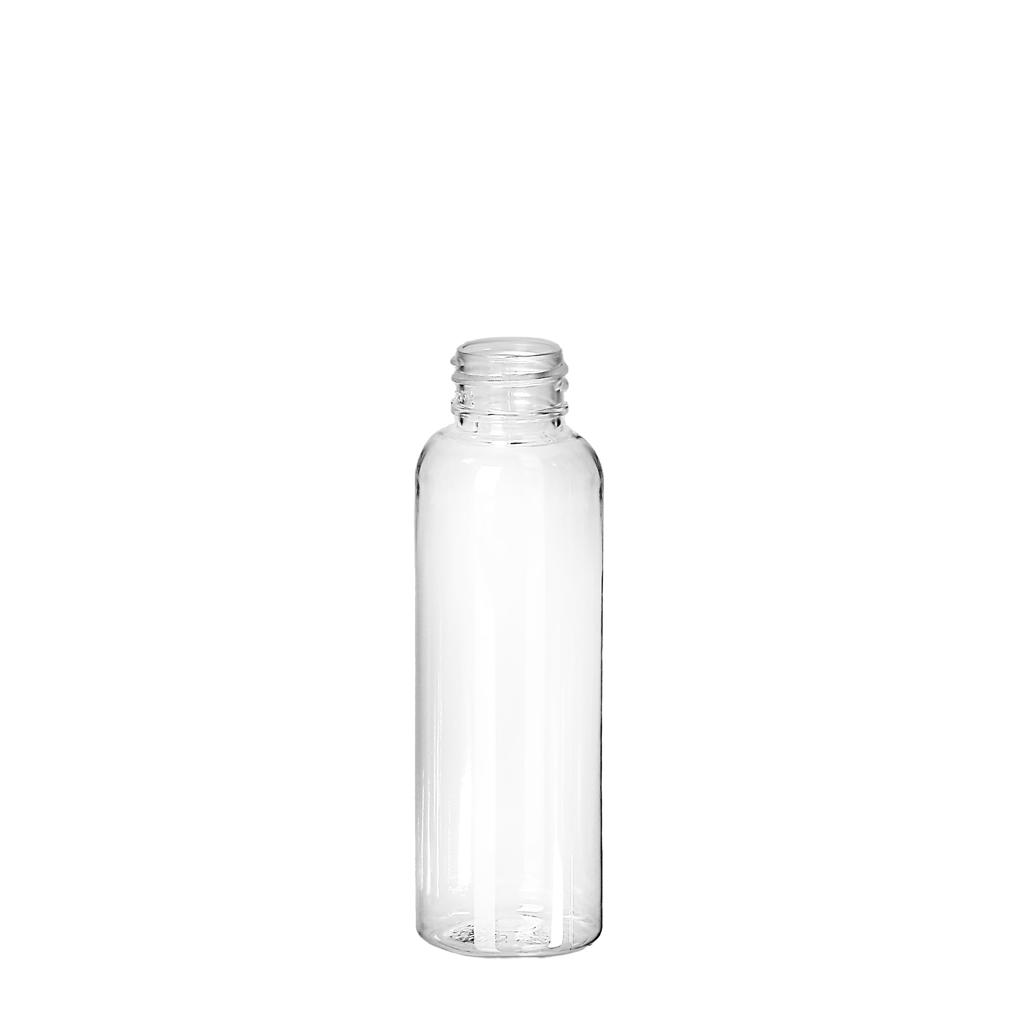 100 ml PET láhev „Pegasus“, plast, hrdlo: 24/410