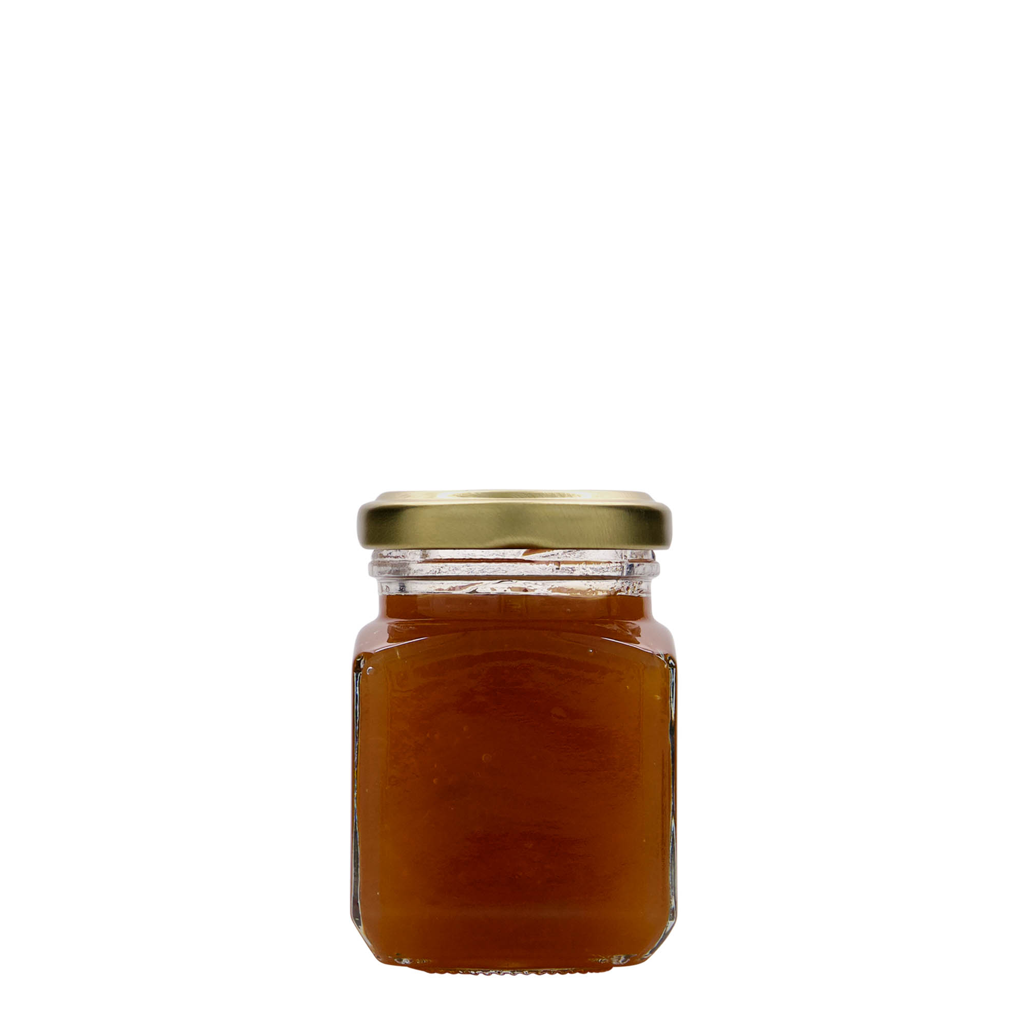 106 ml čtvercová sklenice, hrdlo: Twist-Off (TO 48) 106 ml čtvercová sklenice, hrdlo: Twist-Off (TO 48)