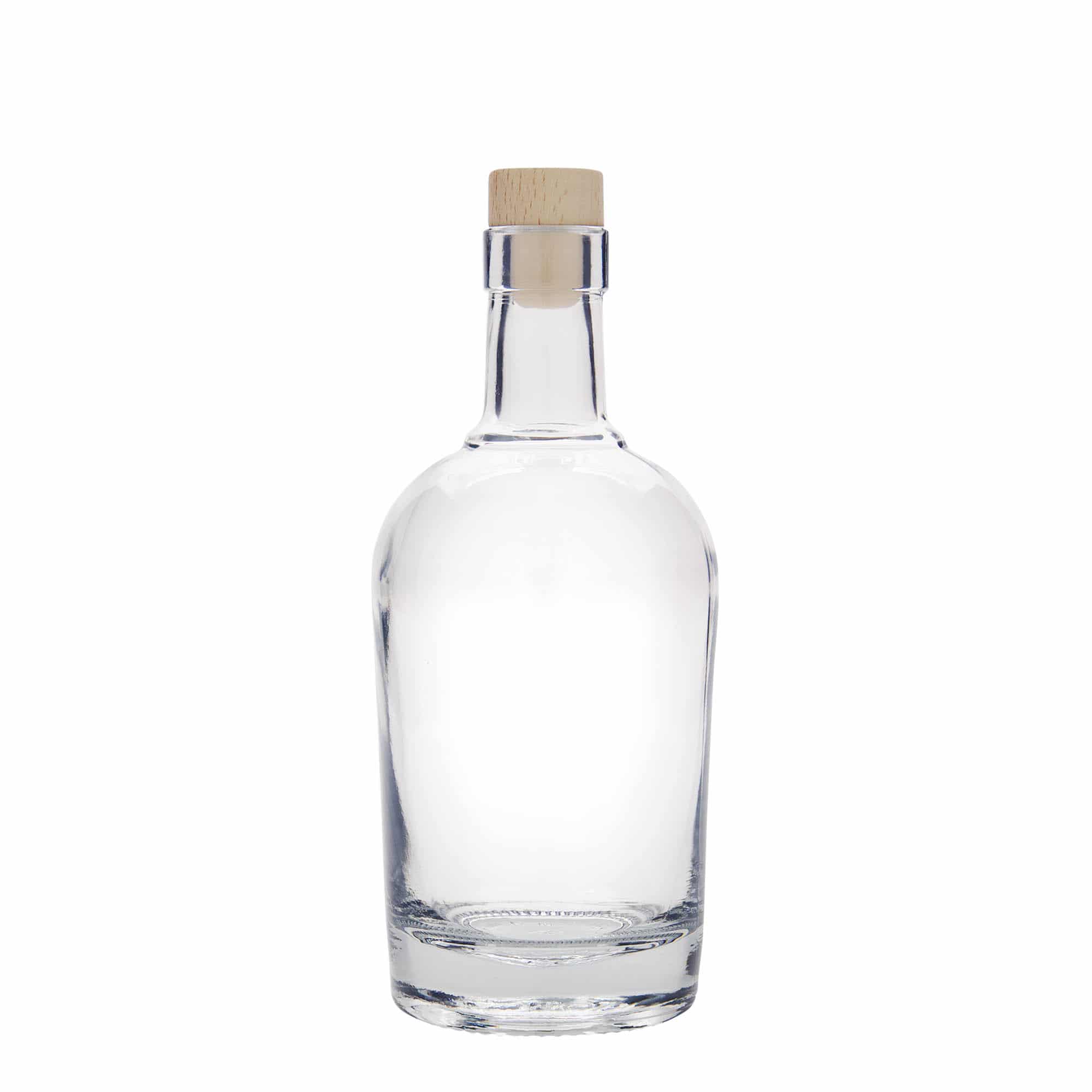 Skleněná lahev 500 ml 'Amarillo', uzávěr: korek