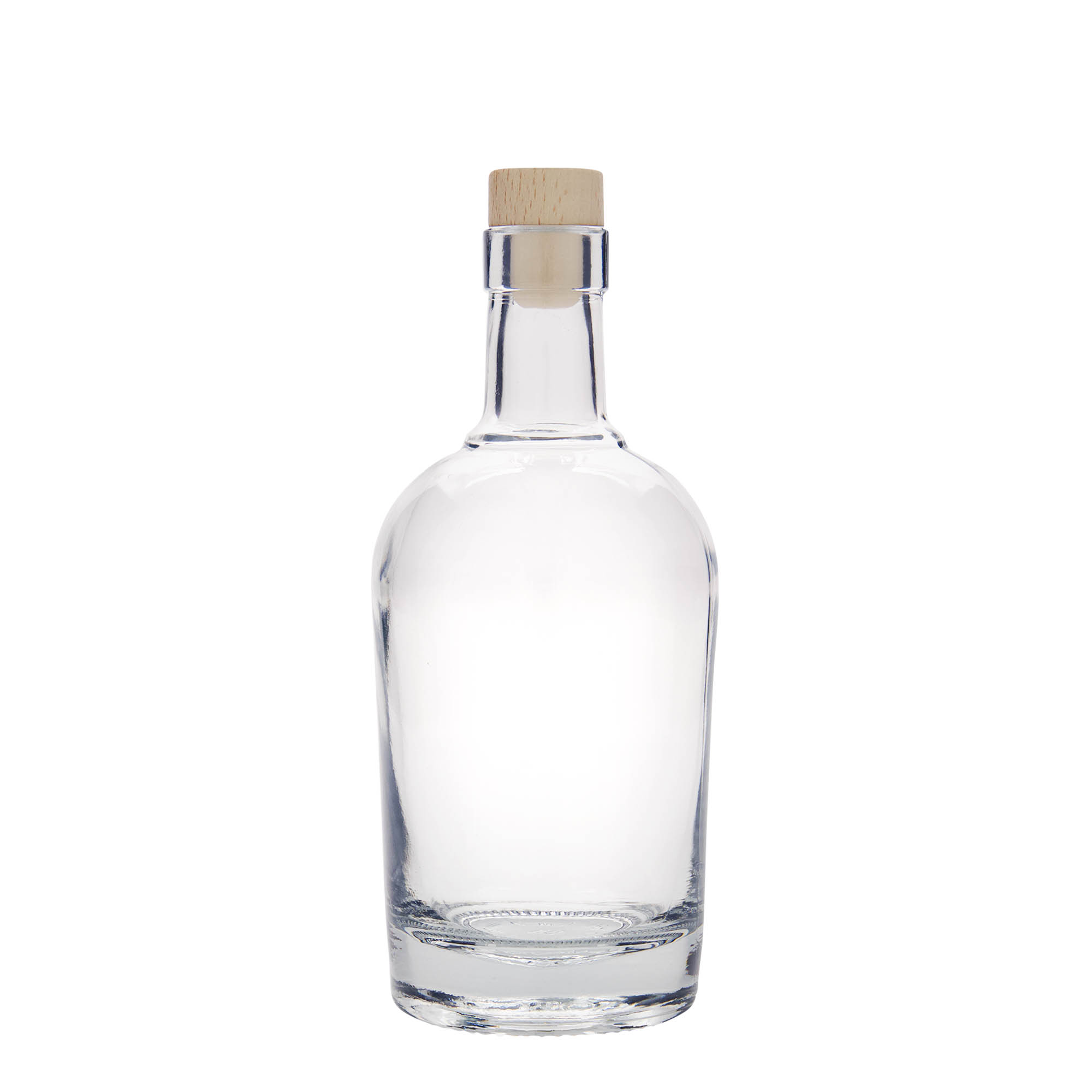 500 ml skleněná láhev 'Amarillo', hrdlo: korek