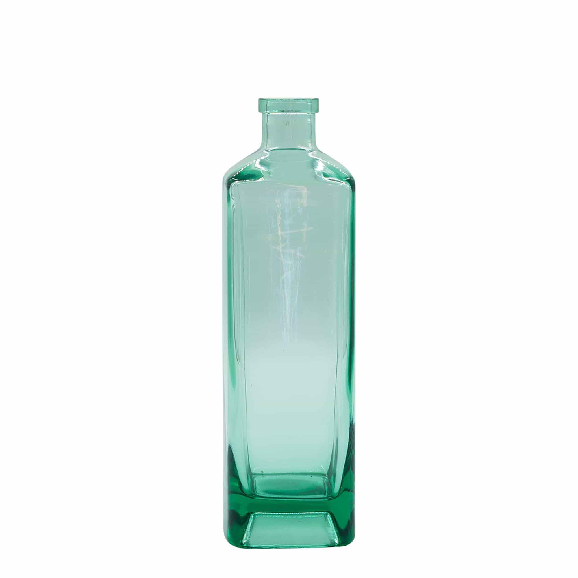 700 ml skleněná láhev 'Silo', hrdlo: korek
