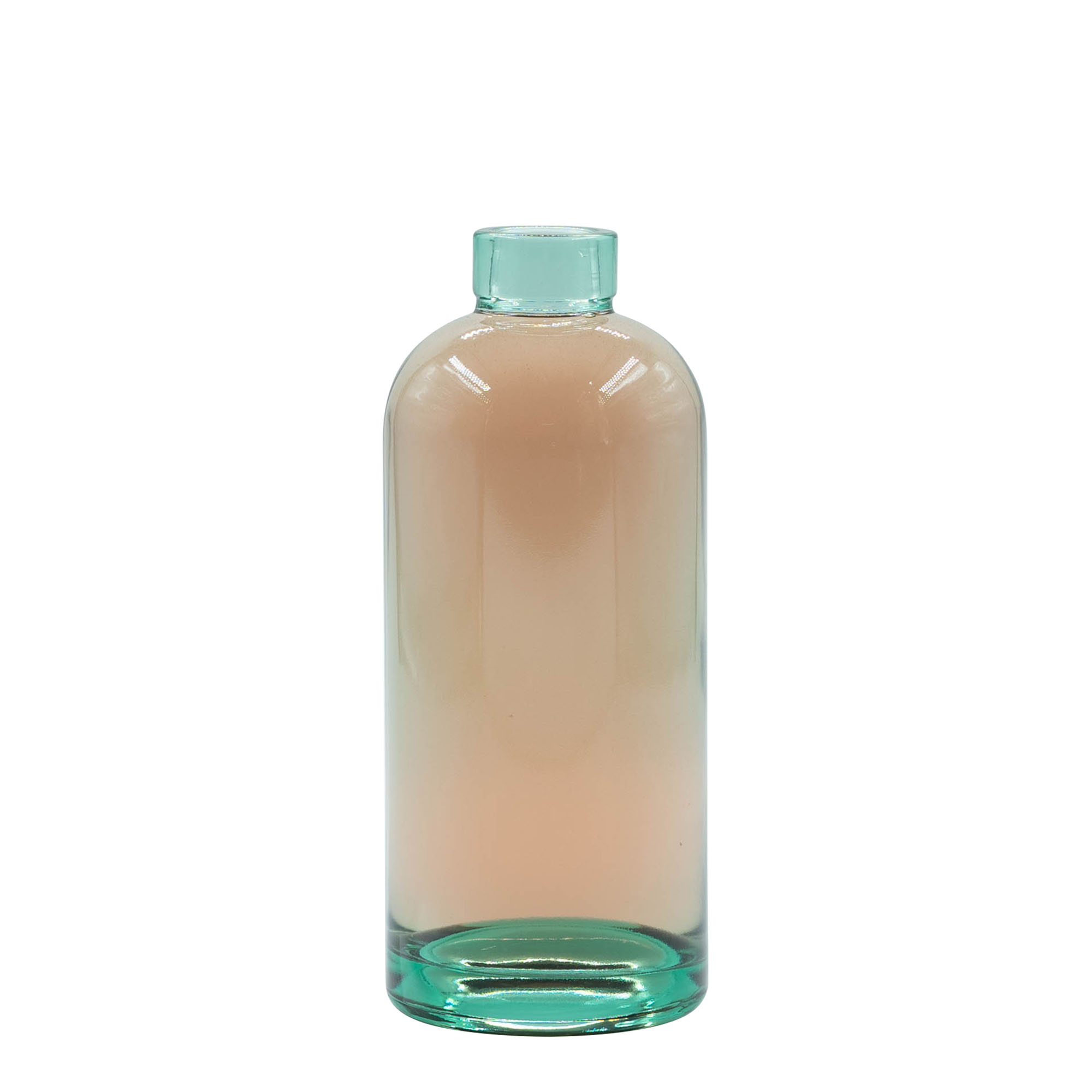 500 ml skleněná láhev 'Farm', hrdlo: korek