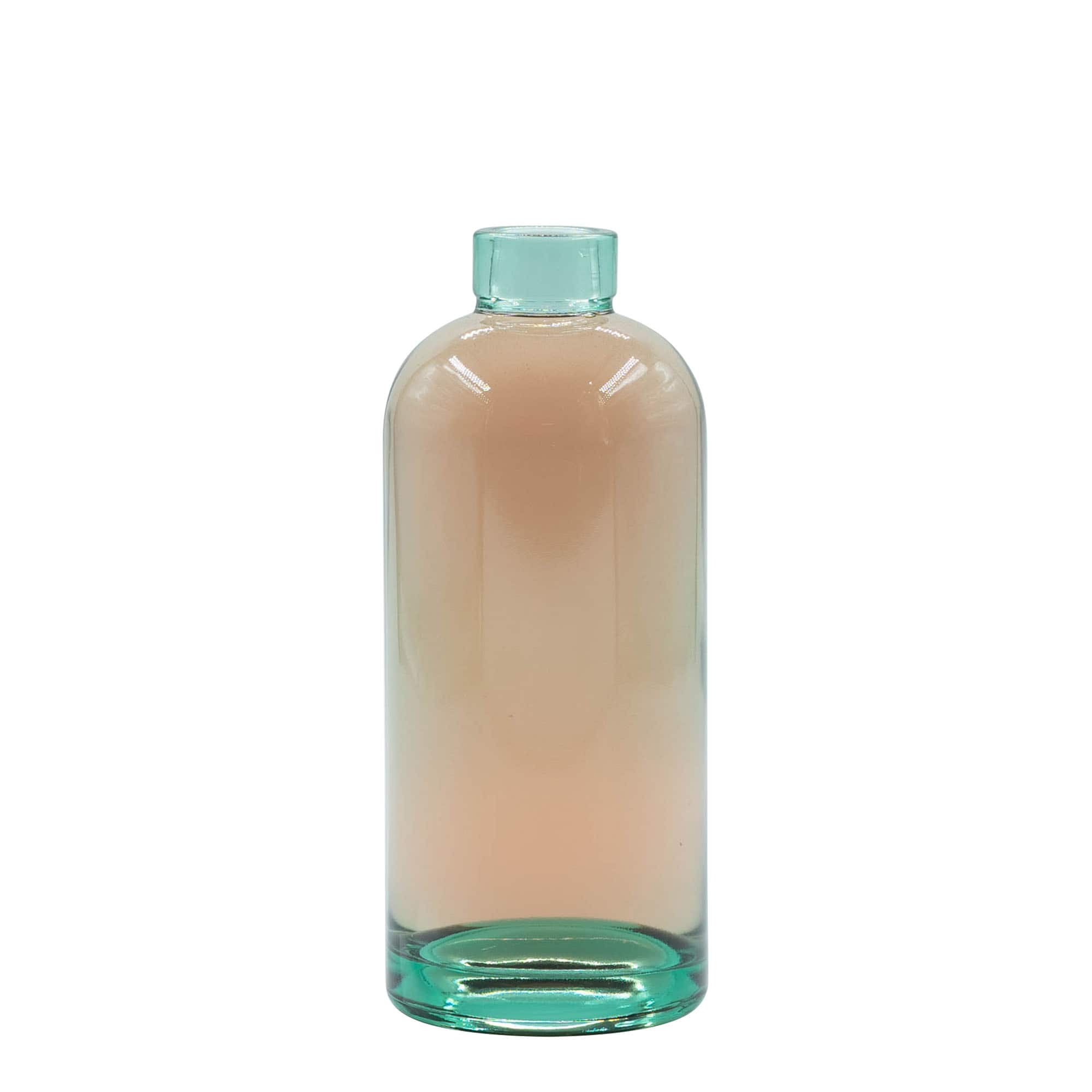 500 ml skleněná láhev „Farm“, hrdlo: korek