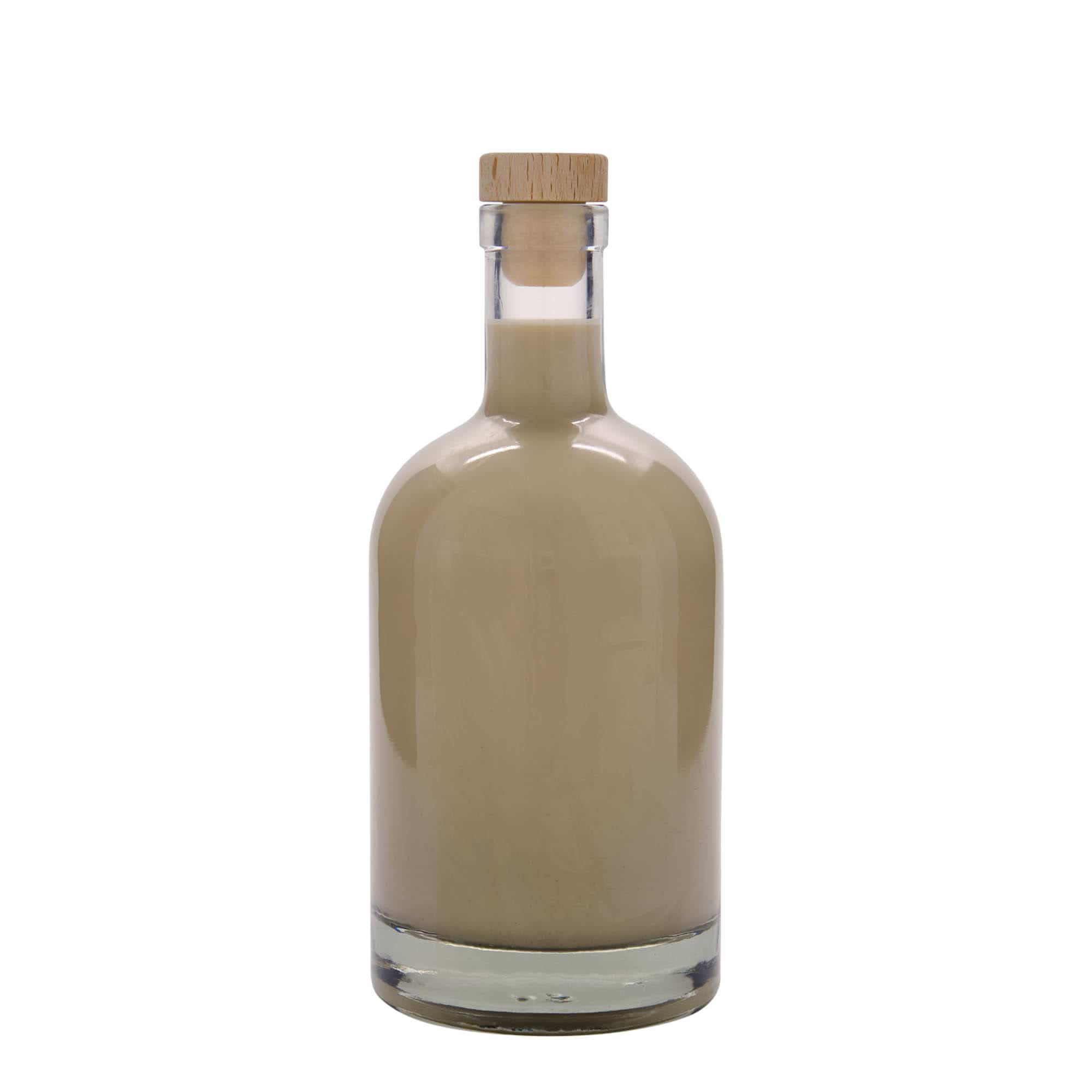 Skleněná lahev 700 ml 'First Class', uzávěr: korek