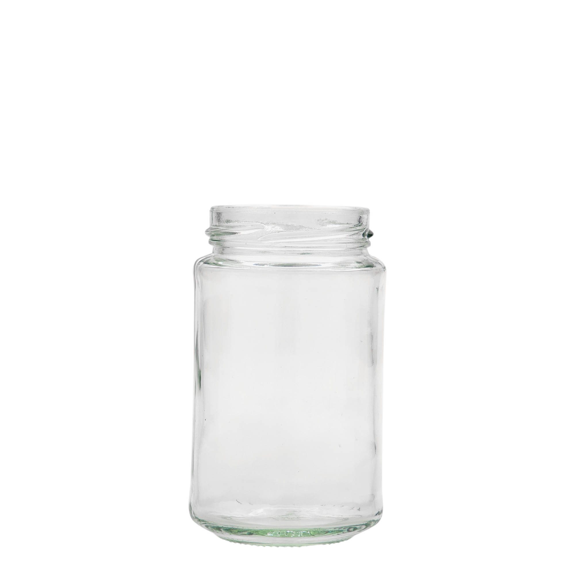 250 ml vysoká kulatá sklenice, hrdlo: Twist-off (TO 58)