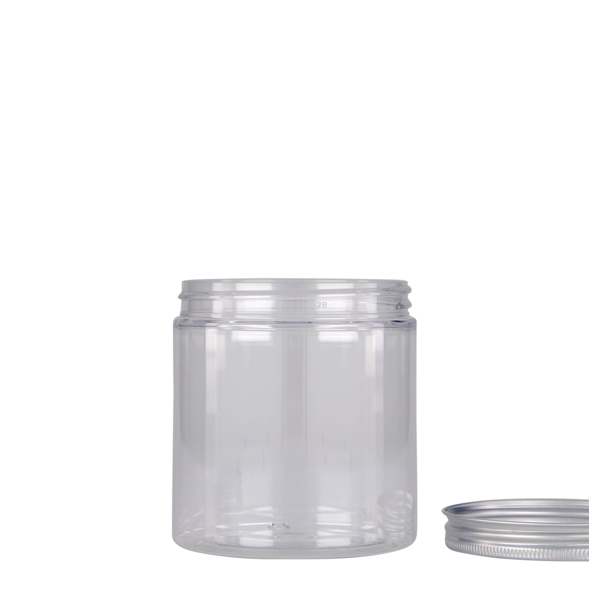 250 ml PET dóza 'Isabella', hrdlo: 70/400 250 ml PET dóza 'Isabella', hrdlo: 70/400