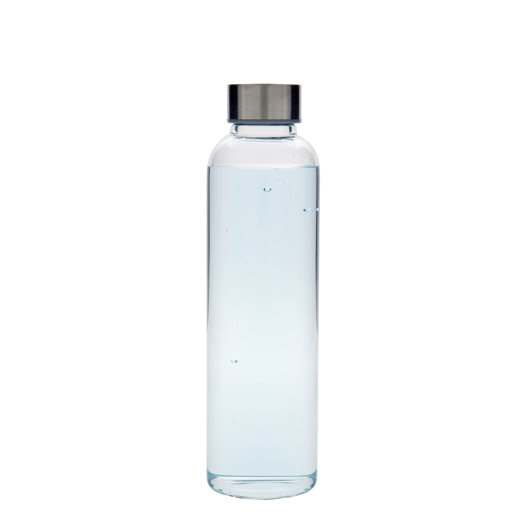 500 ml láhev na pití 'Perseus', sklo, hrdlo: závitové uzavírání