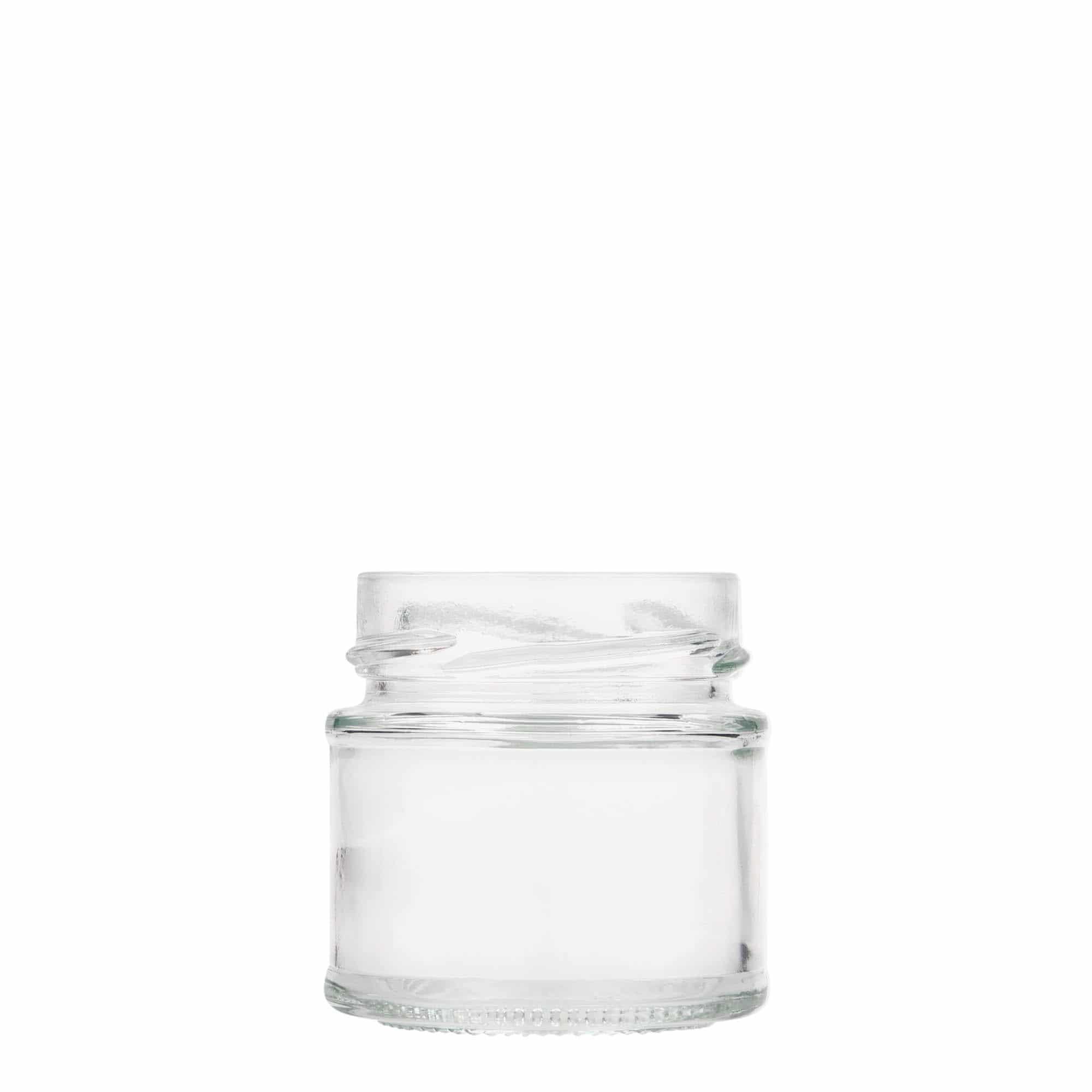 156 ml kulaté sklo 'Enjoy', hrdlo: Deep-Twist-Off (DTO 63) 156 ml kulaté sklo 'Enjoy', hrdlo: Deep-Twist-Off (DTO 63)