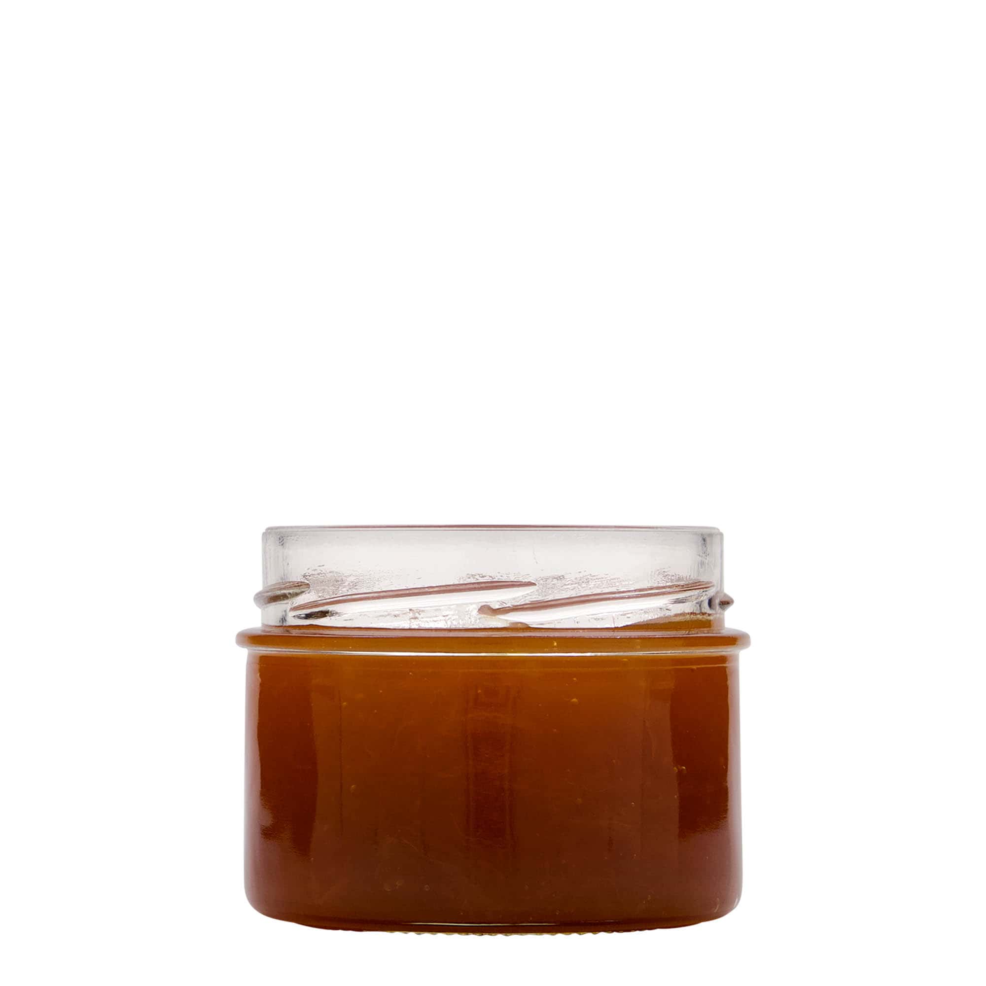 262 ml kulaté sklo 'Monza', hrdlo: Deep-Twist-Off (DTO 82)