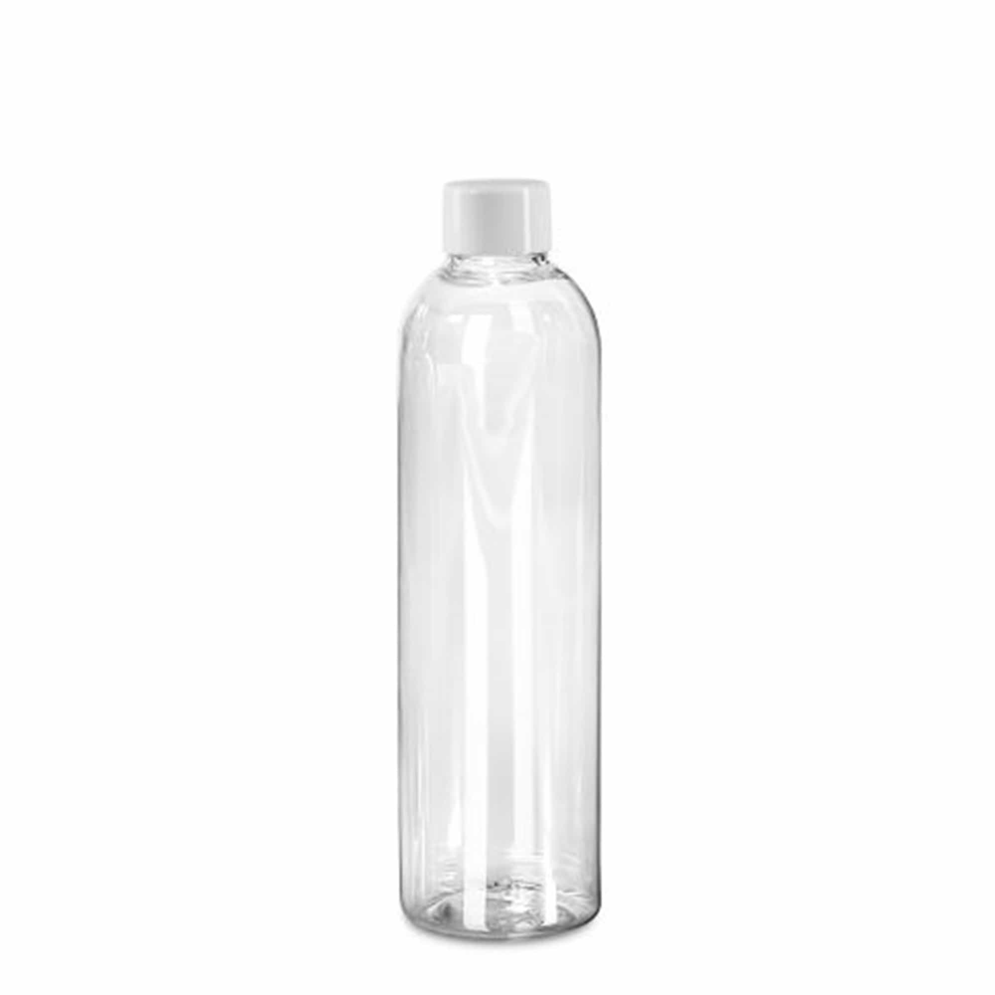 300 ml PET lahev „Pegasus“, plast, hrdlo: 24/410