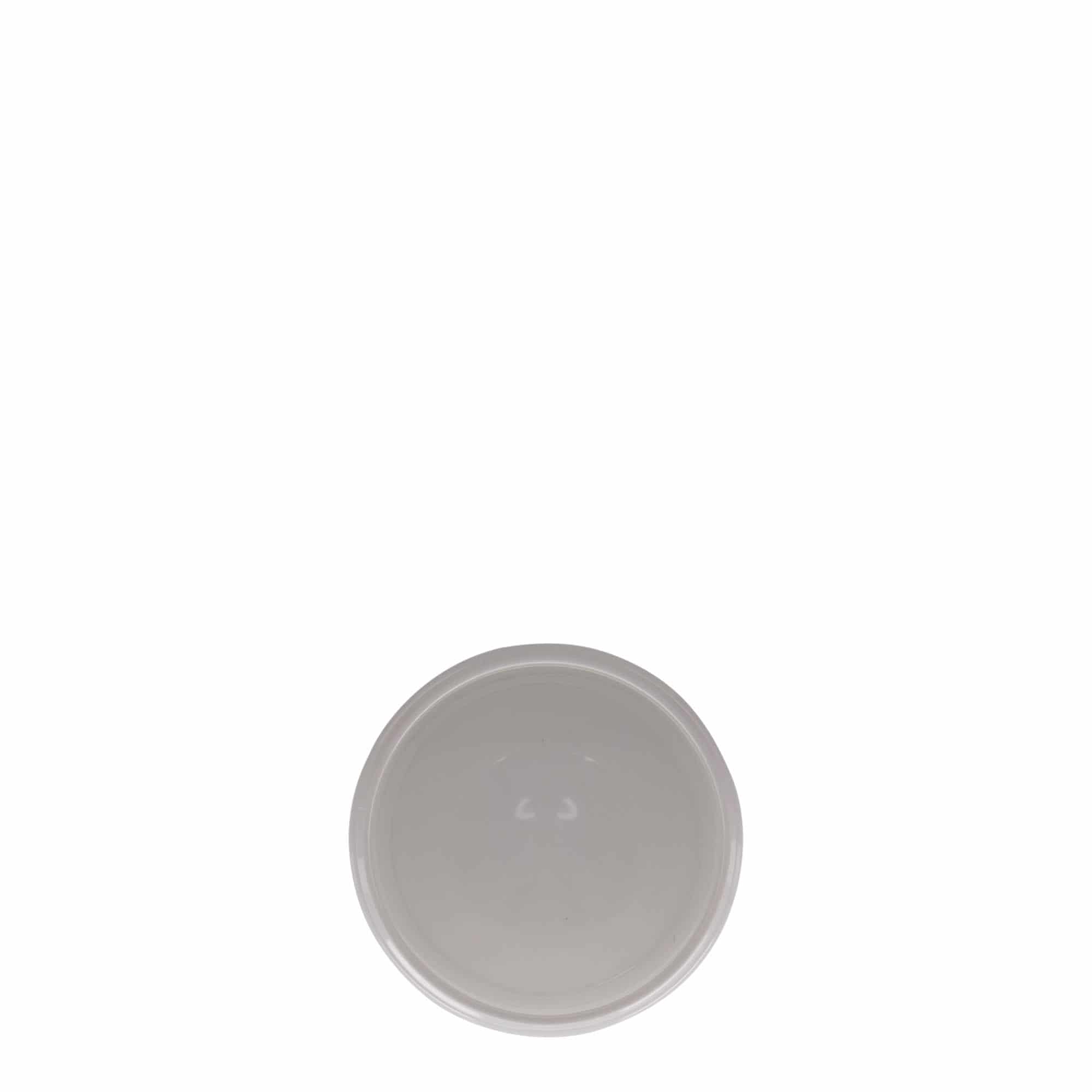 PET dóza 150 ml 'Isabella', bílá, uzávěr: 70/400